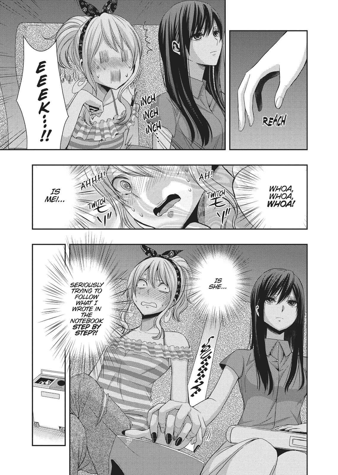 Citrus (SABURO Uta) Chapter 22 - Page 13