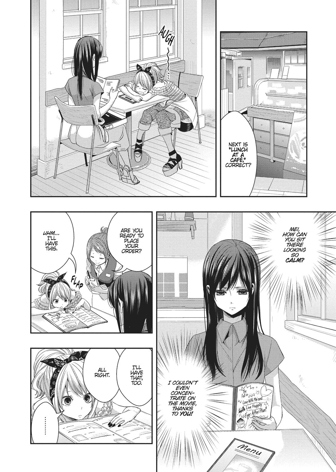 Citrus (SABURO Uta) Chapter 22 - Page 14