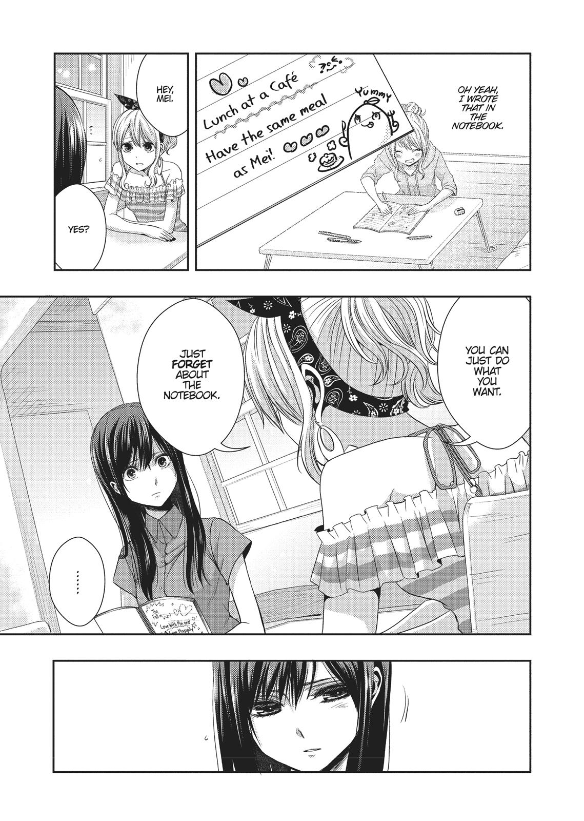 Citrus (SABURO Uta) Chapter 22 - Page 15