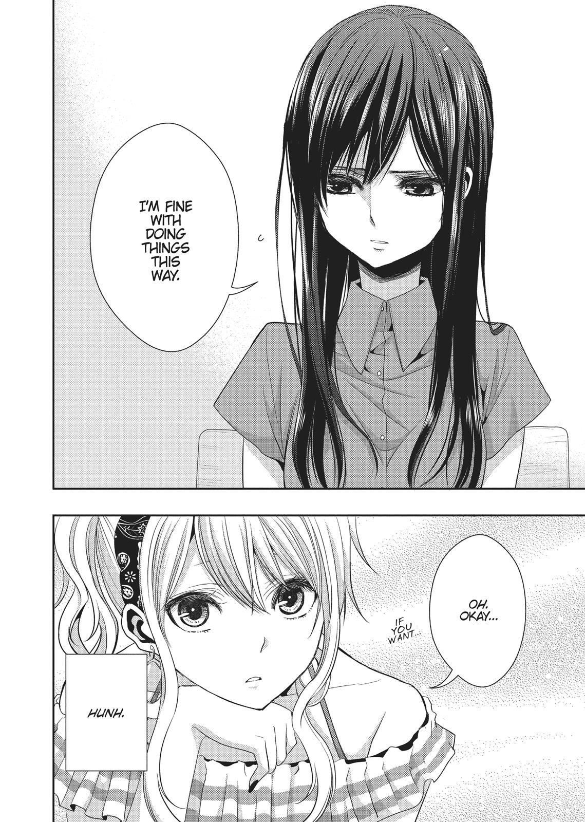 Citrus (SABURO Uta) Chapter 22 - Page 16