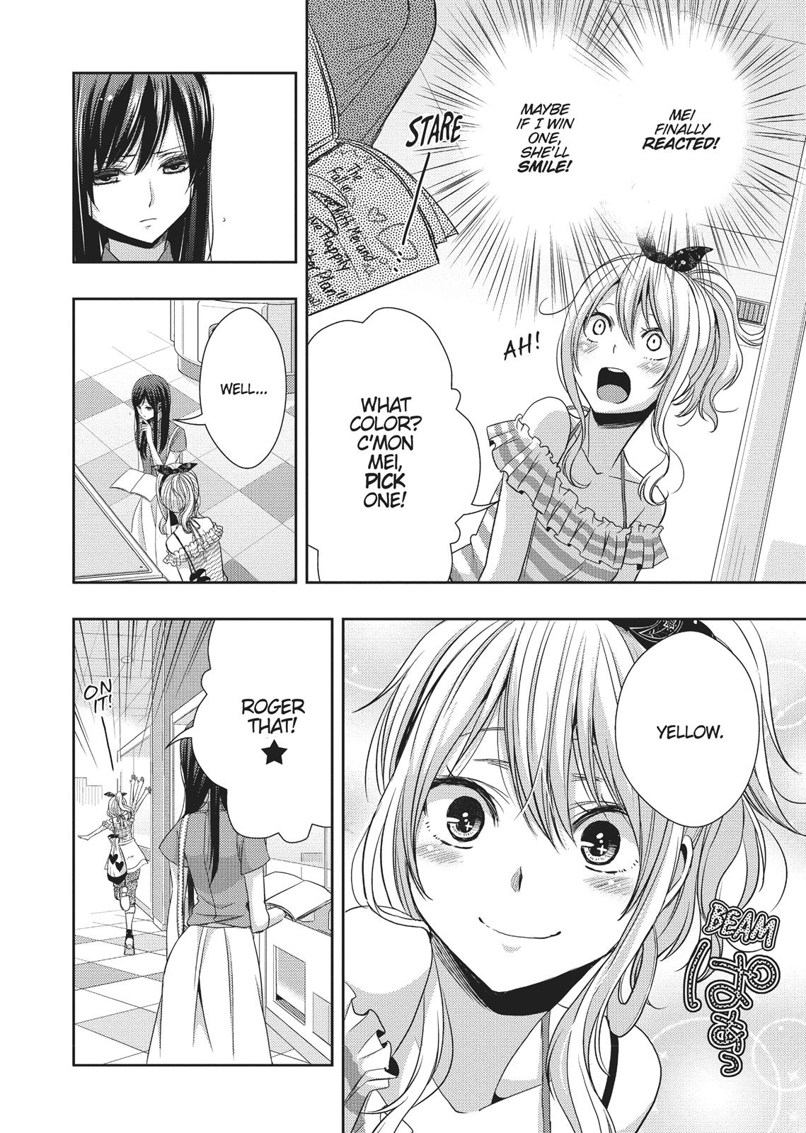 Citrus (SABURO Uta) Chapter 22 - Page 18