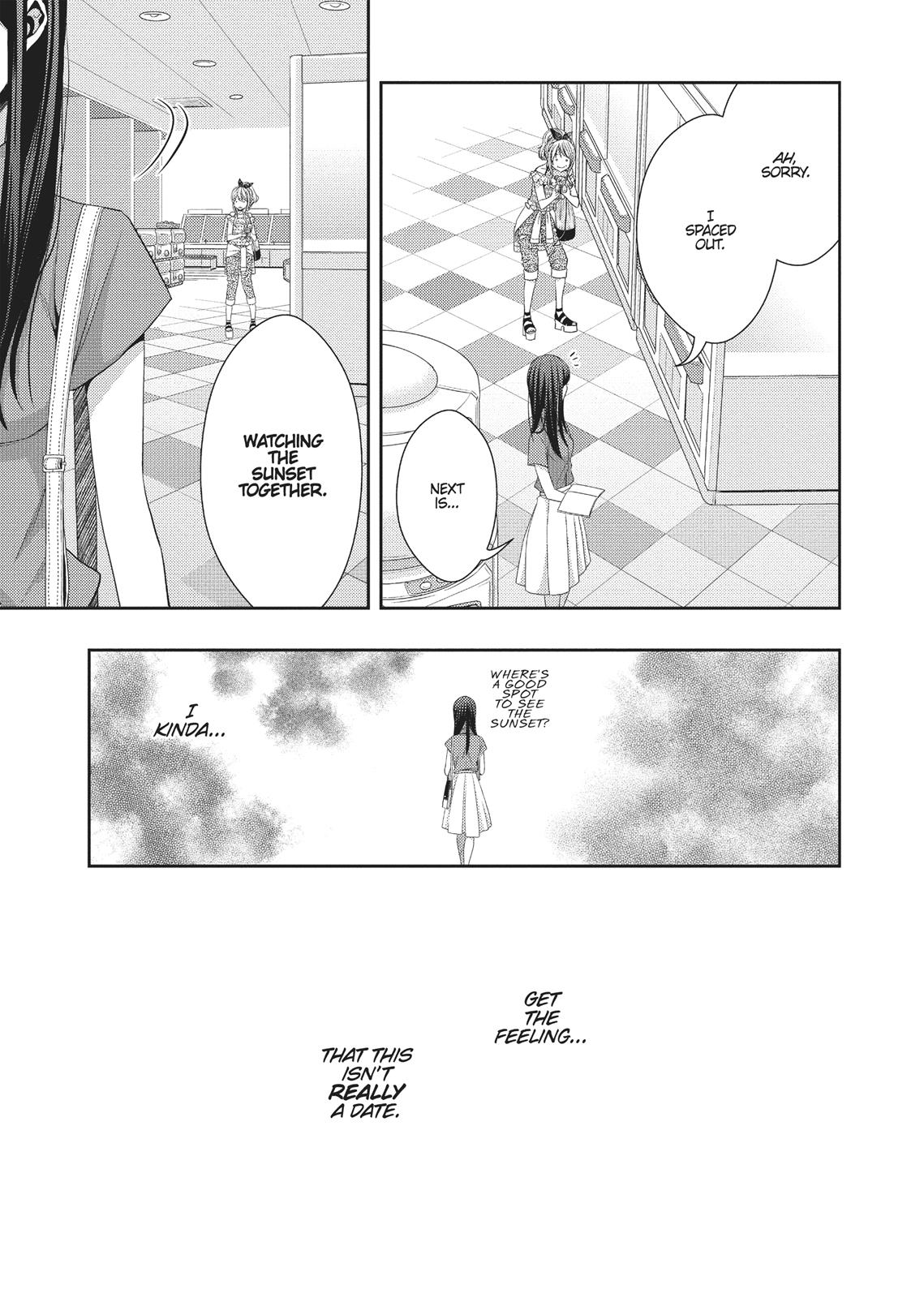Citrus (SABURO Uta) Chapter 22 - Page 21