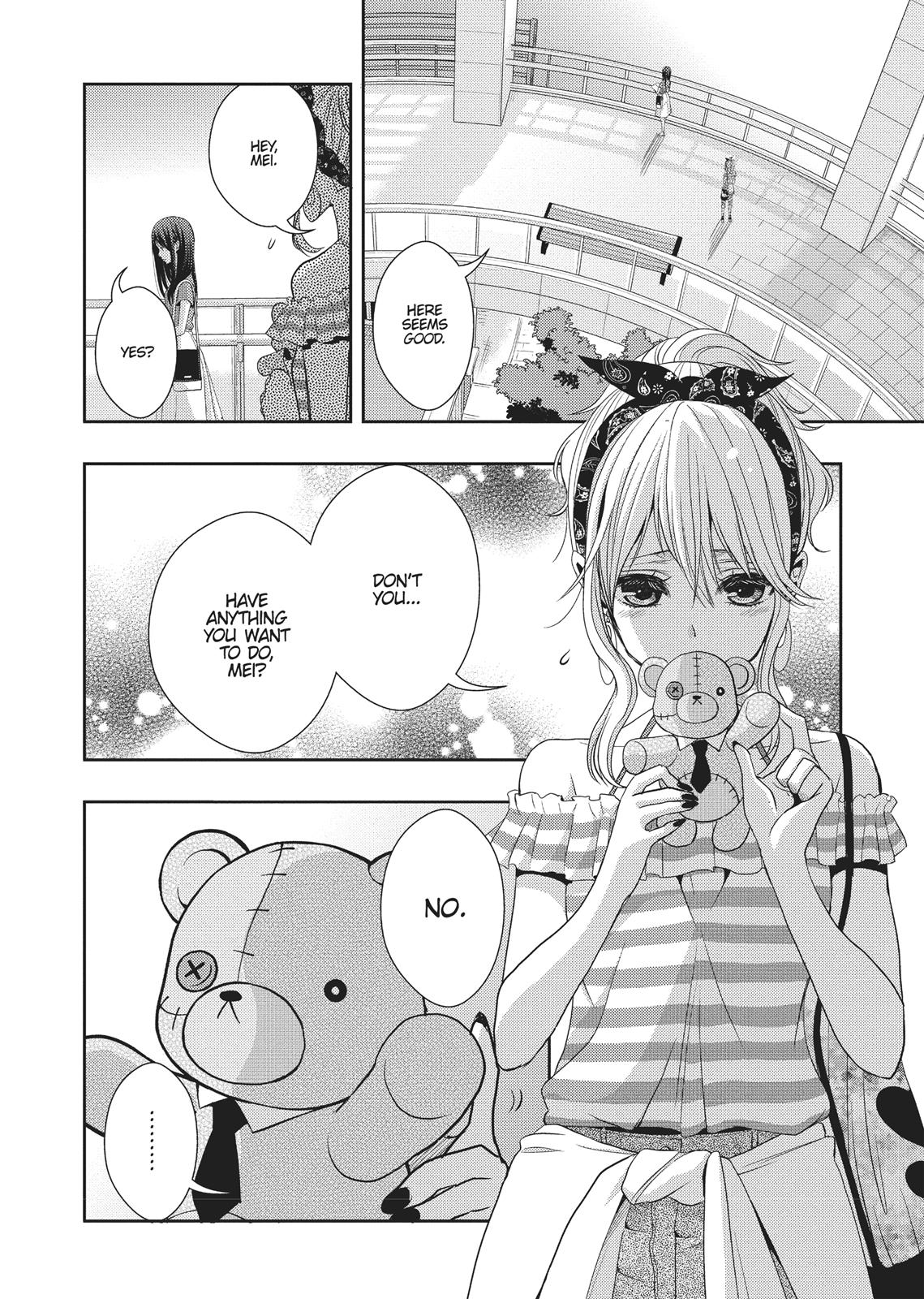 Citrus (SABURO Uta) Chapter 22 - Page 22