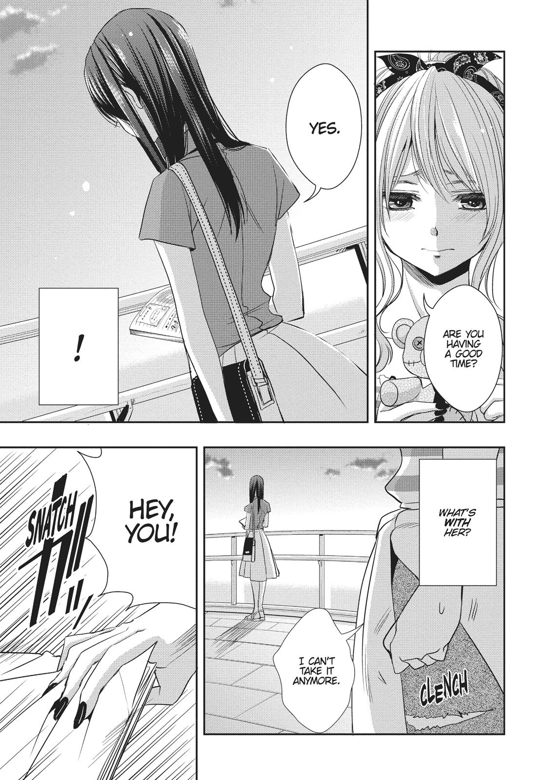 Citrus (SABURO Uta) Chapter 22 - Page 23