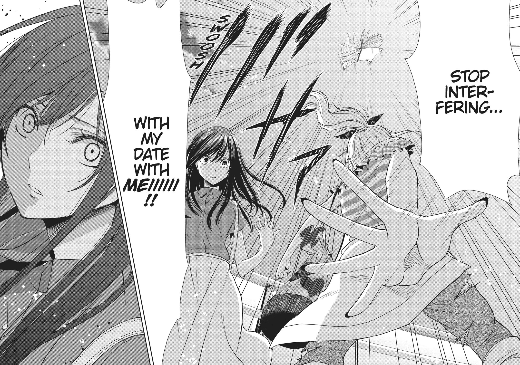 Citrus (SABURO Uta) Chapter 22 - Page 24