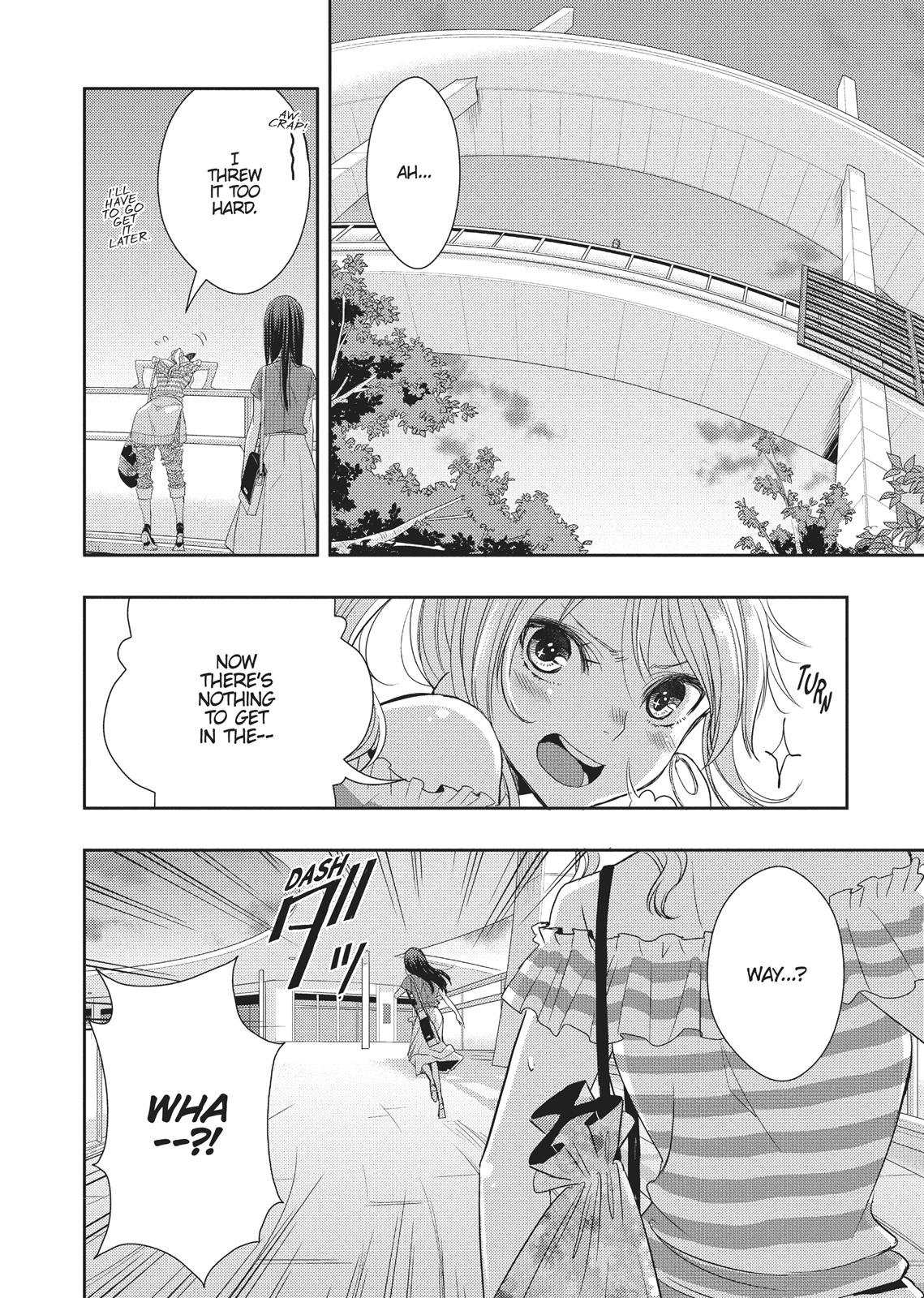 Citrus (SABURO Uta) Chapter 22 - Page 25