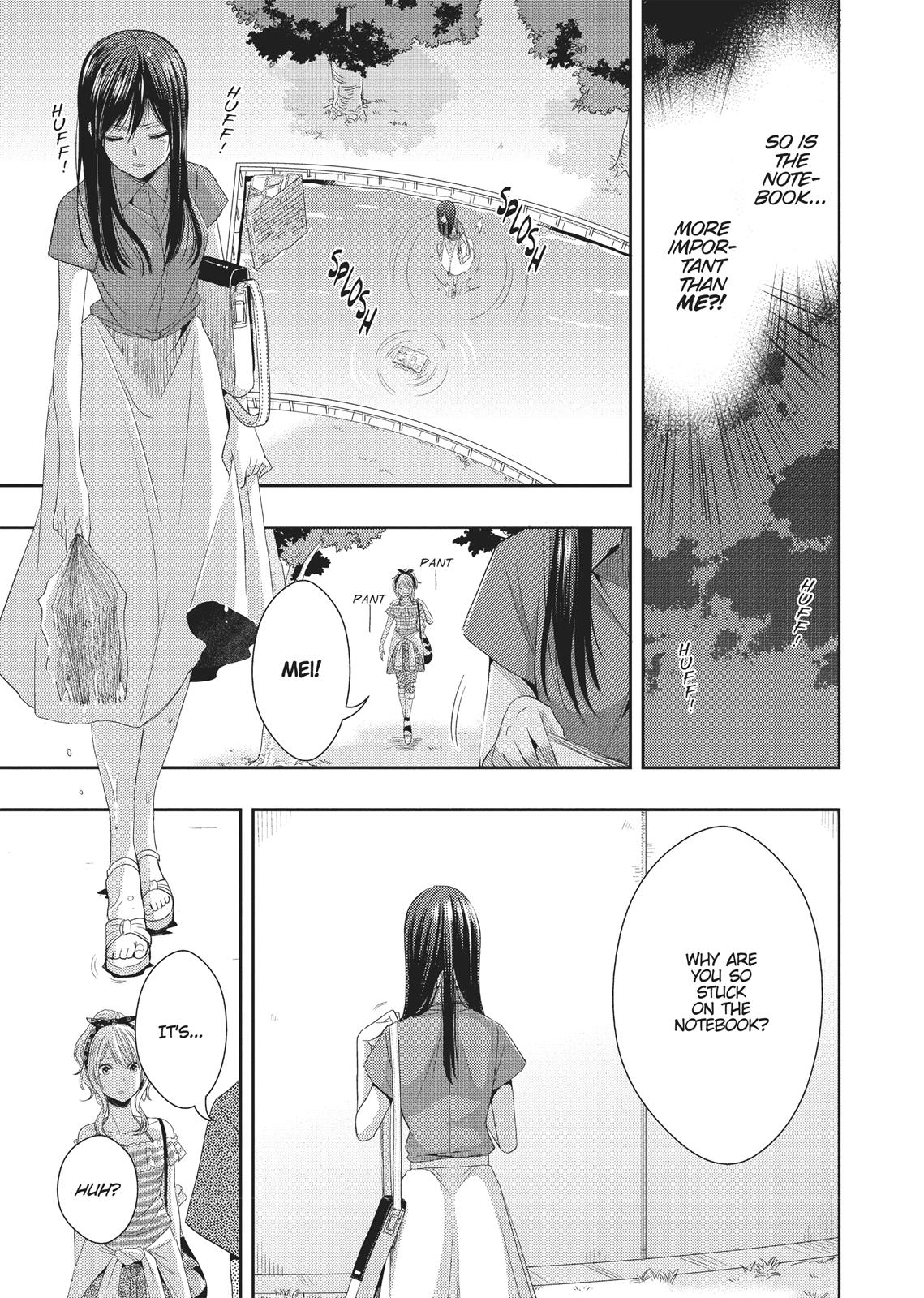 Citrus (SABURO Uta) Chapter 22 - Page 26