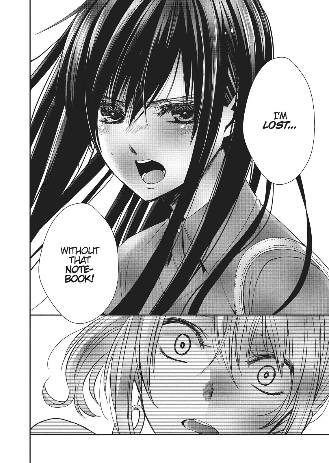 Citrus (SABURO Uta) Chapter 22 - Page 27