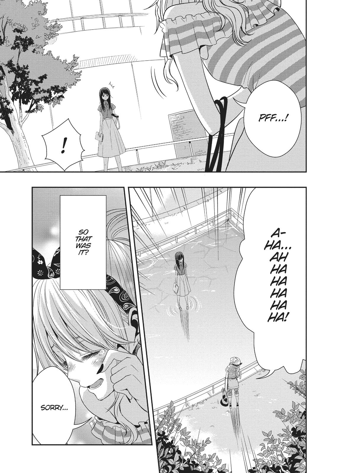 Citrus (SABURO Uta) Chapter 22 - Page 28