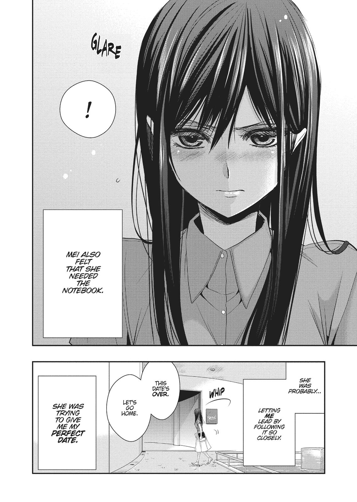 Citrus (SABURO Uta) Chapter 22 - Page 29