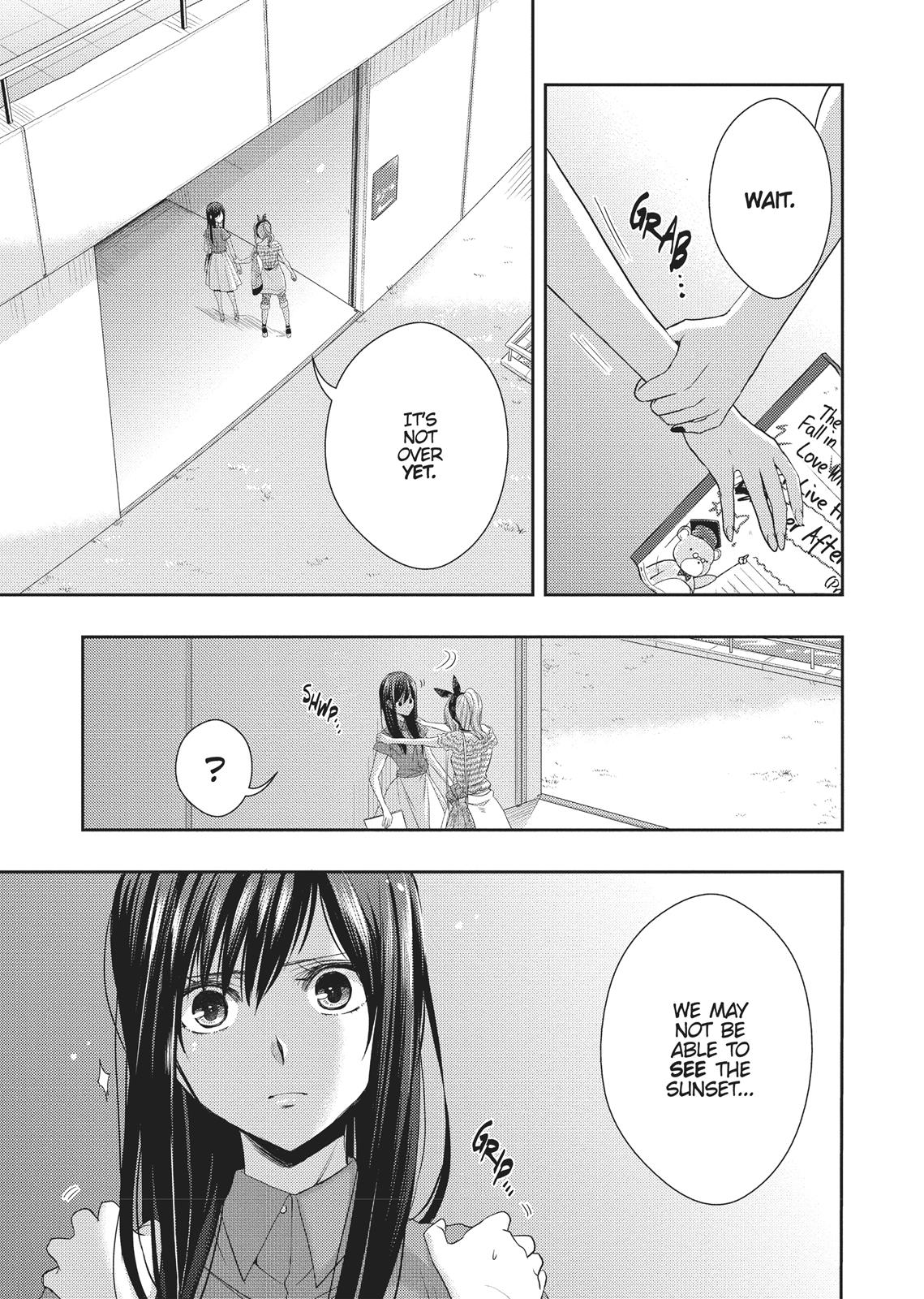 Citrus (SABURO Uta) Chapter 22 - Page 30