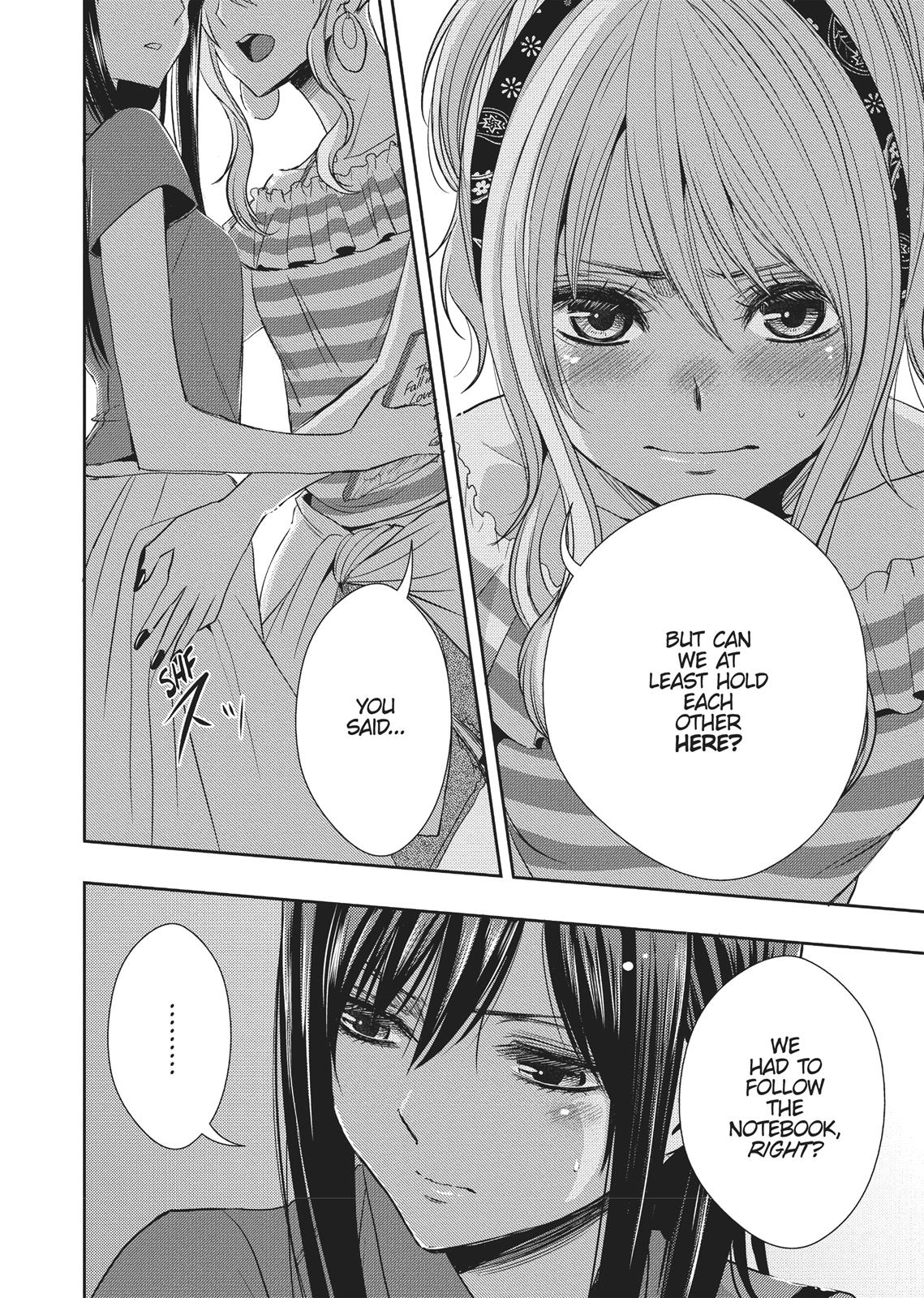 Citrus (SABURO Uta) Chapter 22 - Page 31