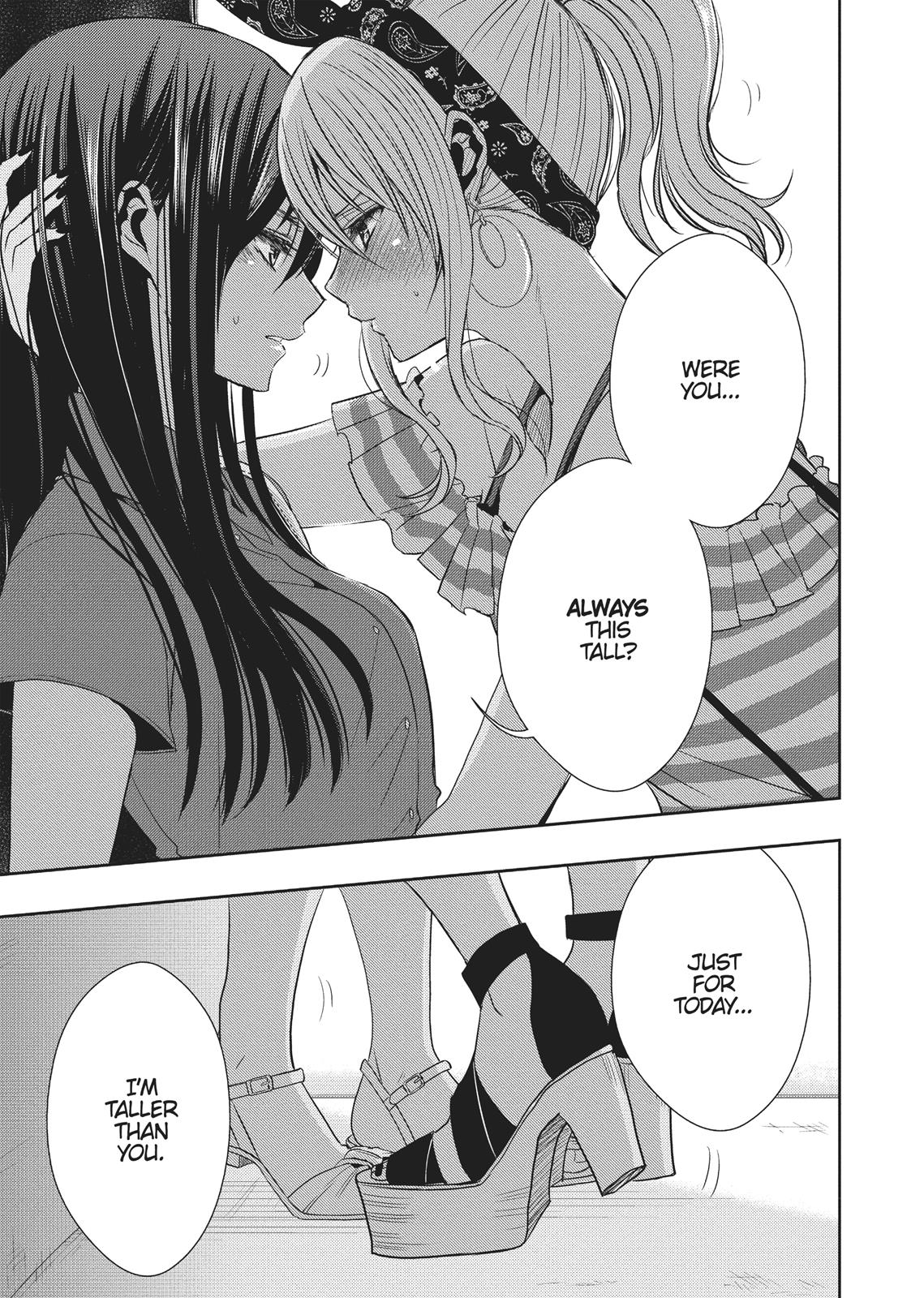 Citrus (SABURO Uta) Chapter 22 - Page 32