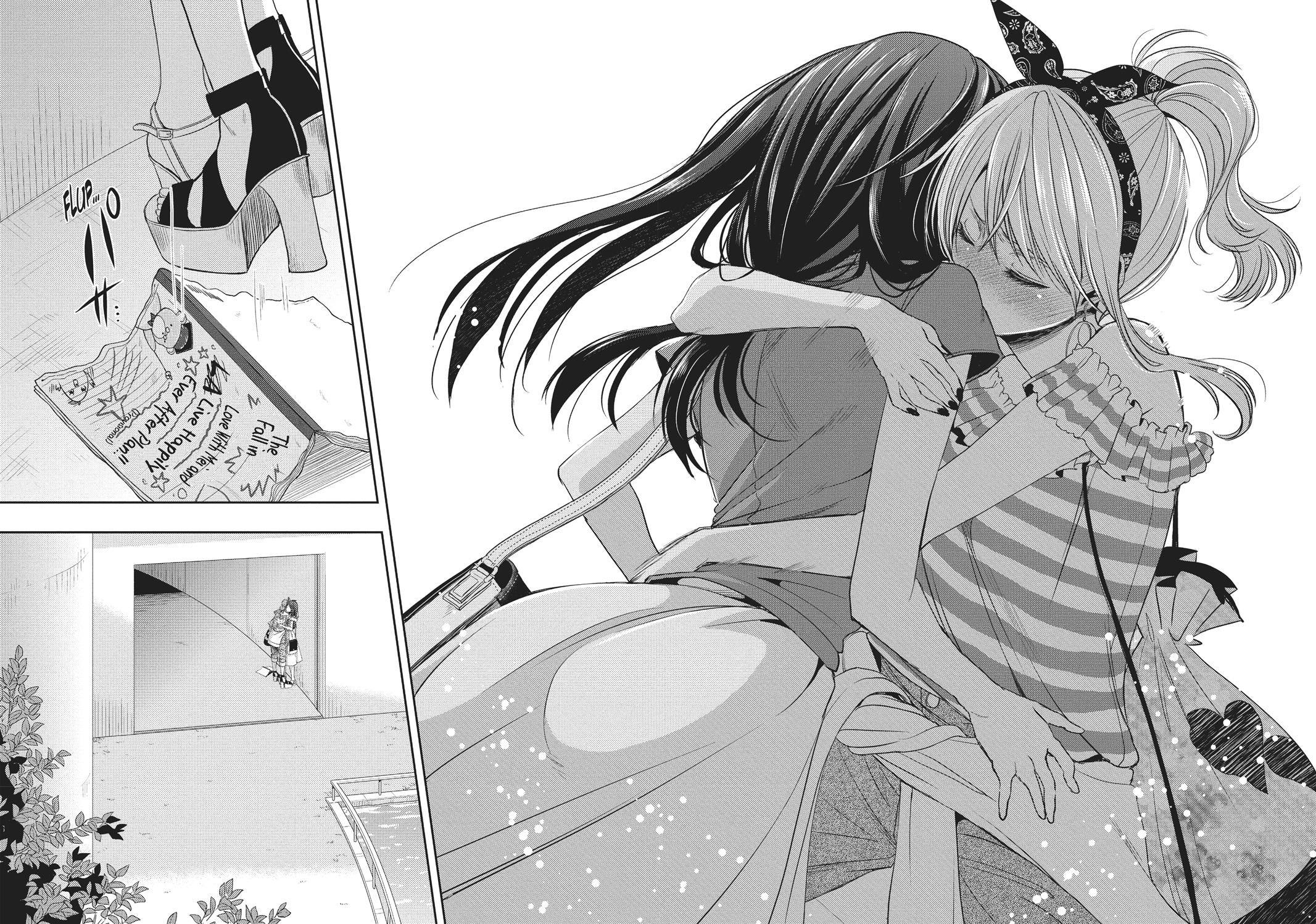 Citrus (SABURO Uta) Chapter 22 - Page 33
