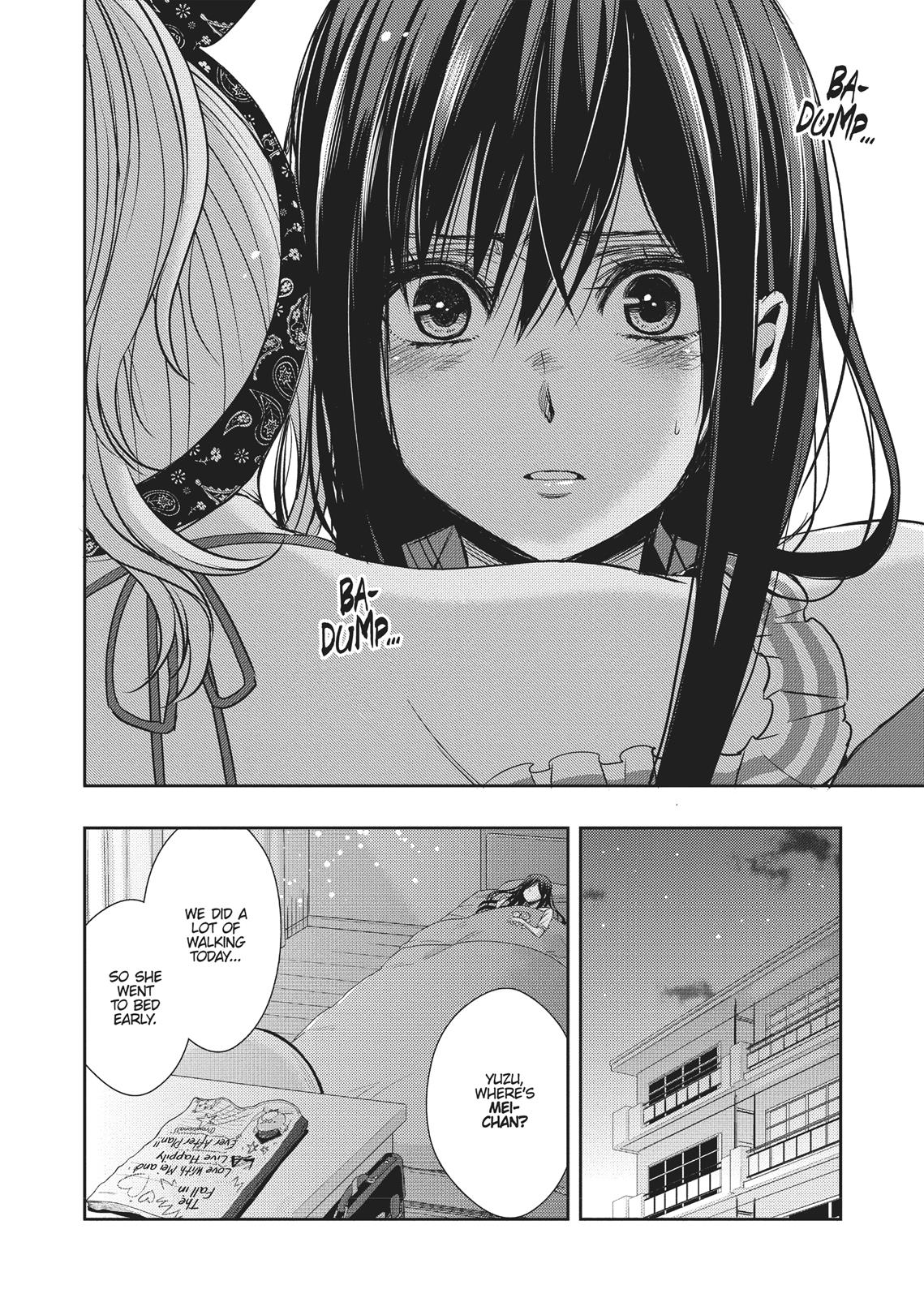Citrus (SABURO Uta) Chapter 22 - Page 34