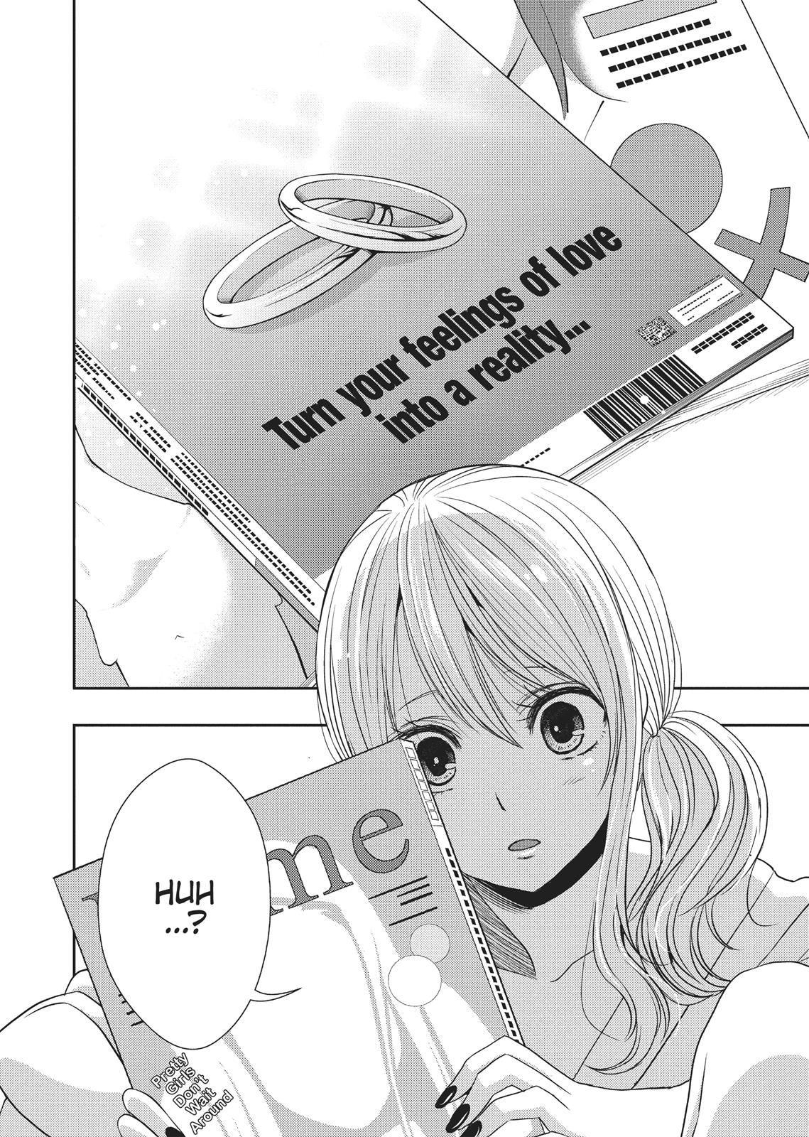 Citrus (SABURO Uta) Chapter 22 - Page 36