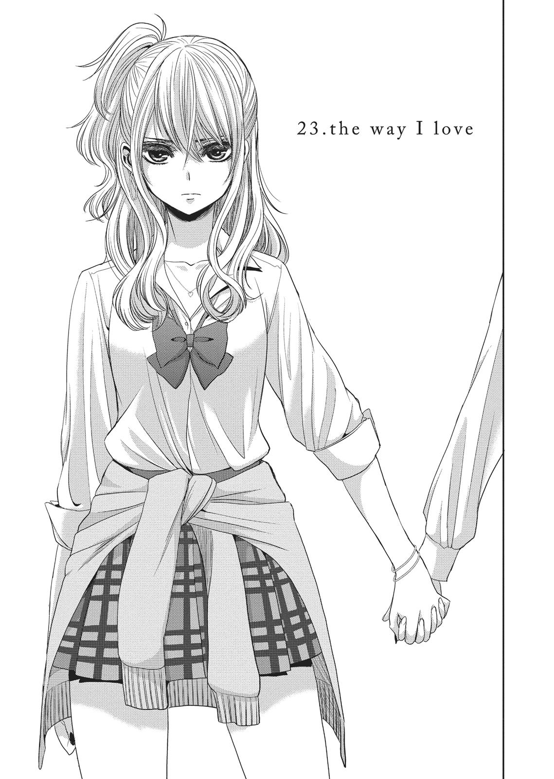 Citrus (SABURO Uta) Chapter 23 - Page 3