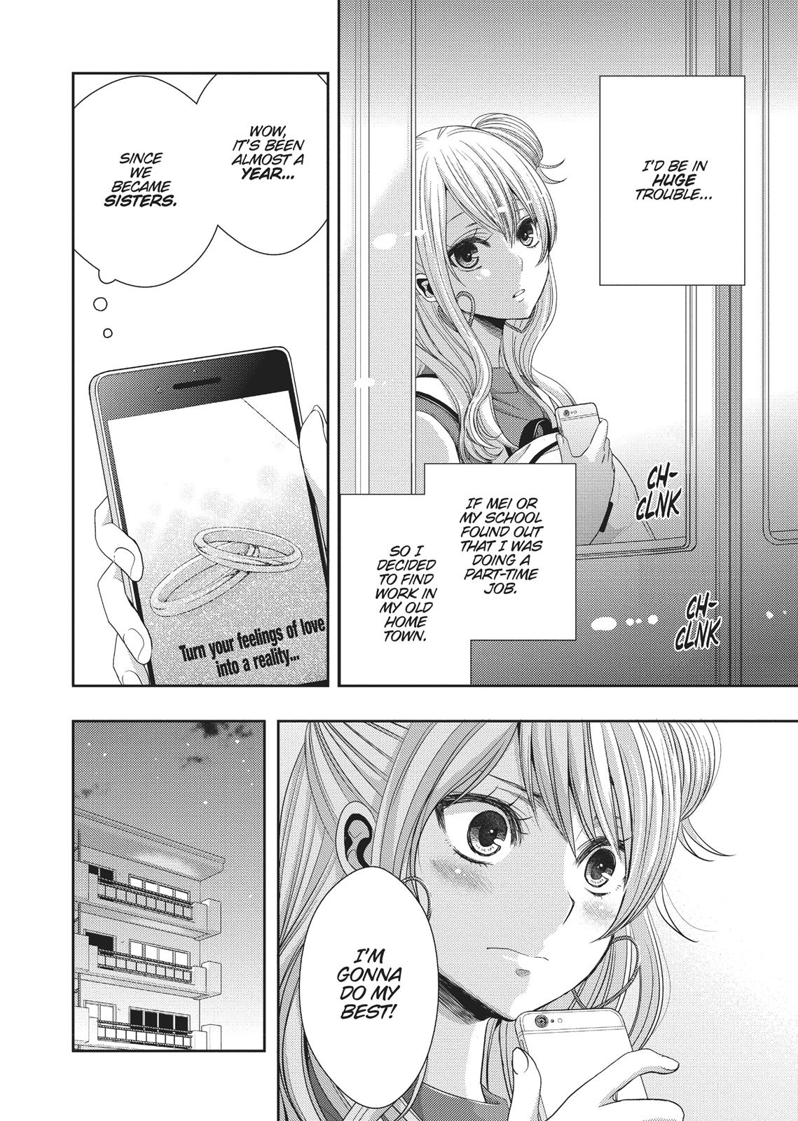Citrus (SABURO Uta) Chapter 23 - Page 6