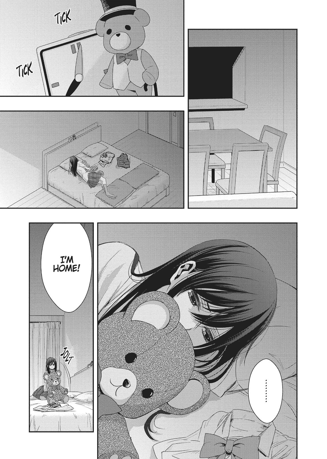 Citrus (SABURO Uta) Chapter 23 - Page 7