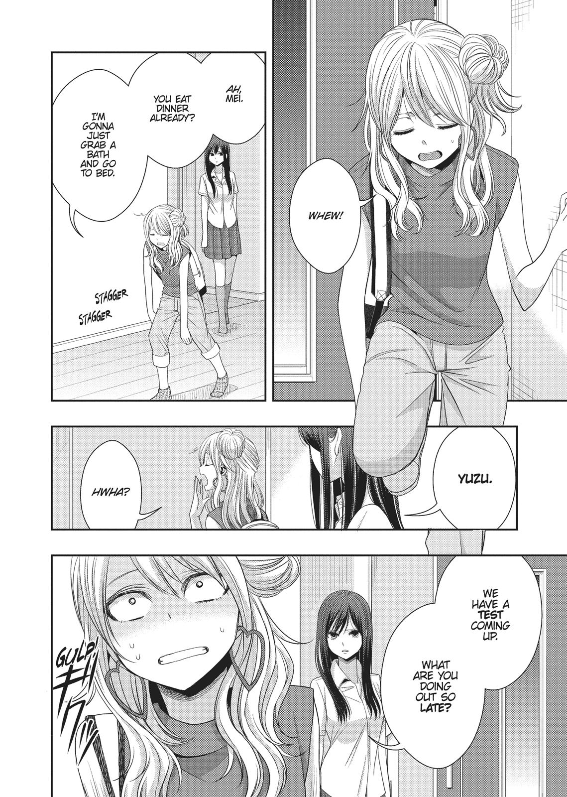 Citrus (SABURO Uta) Chapter 23 - Page 8