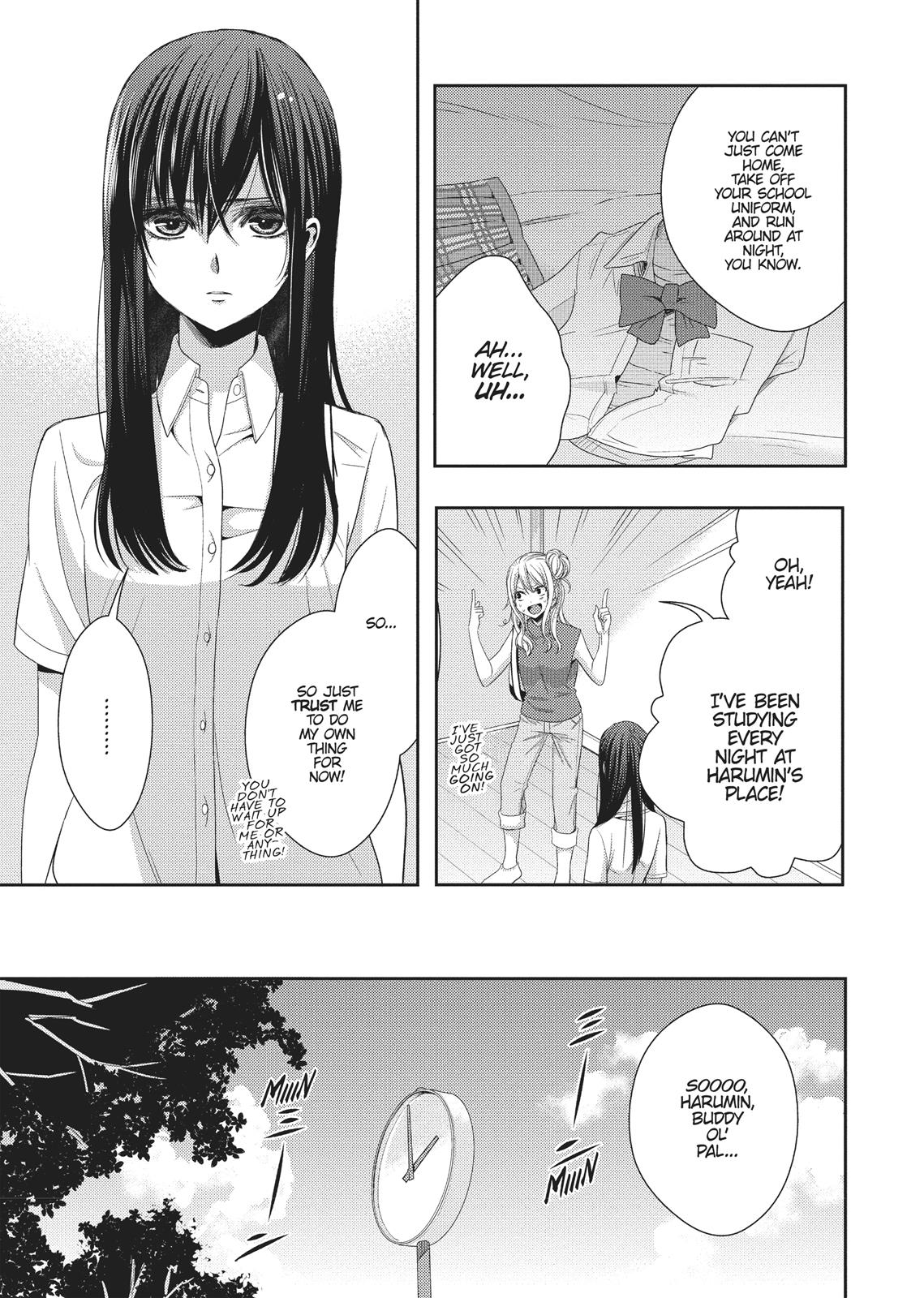 Citrus (SABURO Uta) Chapter 23 - Page 9