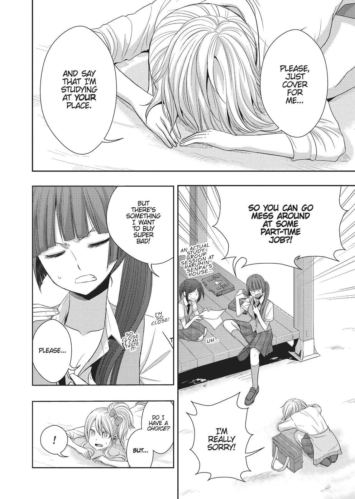 Citrus (SABURO Uta) Chapter 23 - Page 10