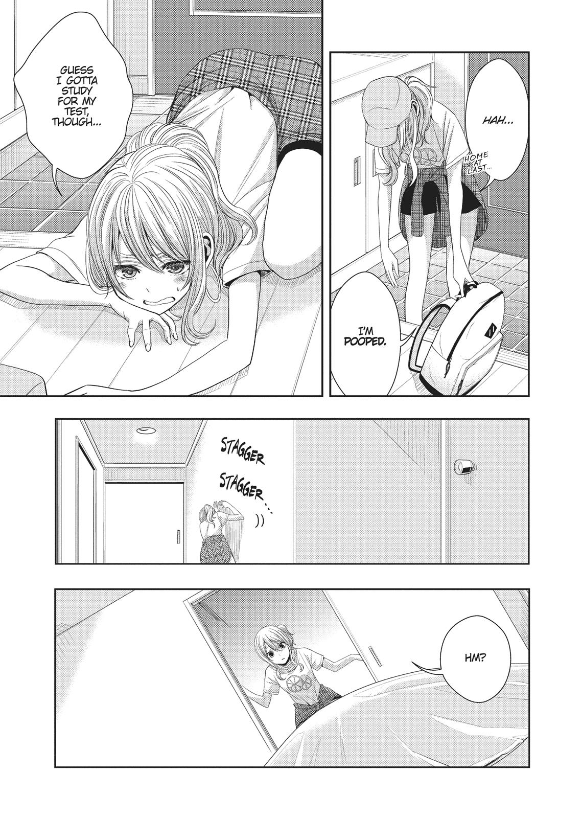 Citrus (SABURO Uta) Chapter 23 - Page 13