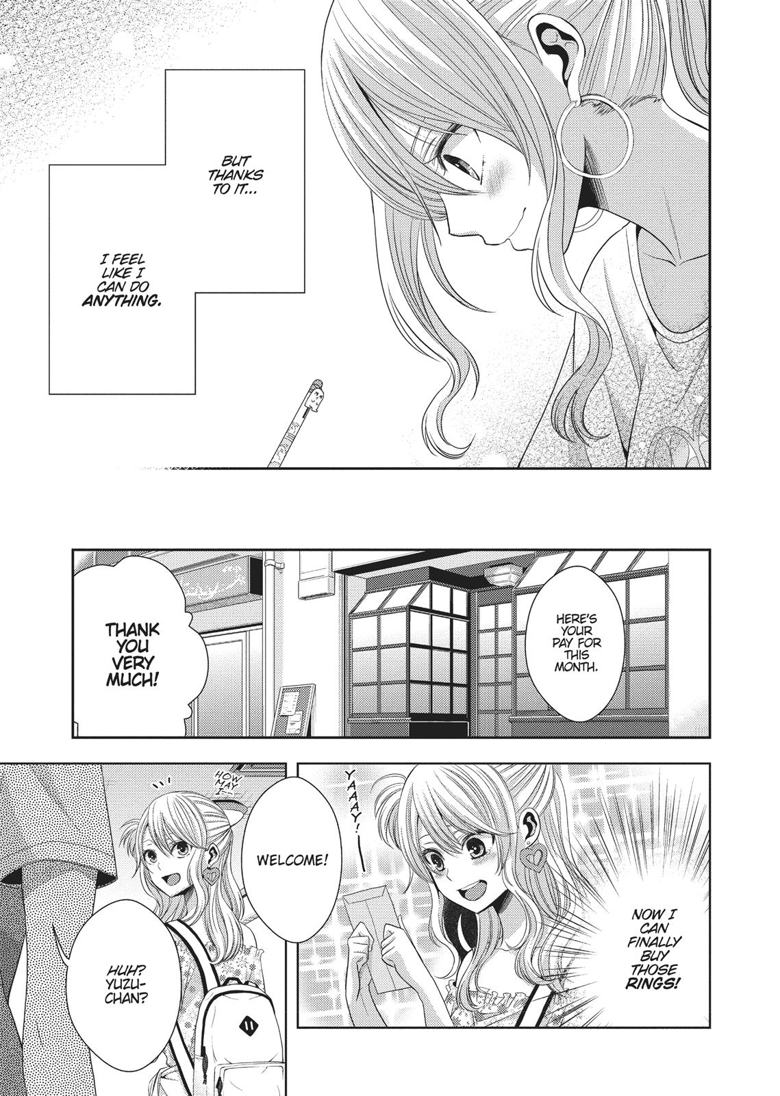 Citrus (SABURO Uta) Chapter 23 - Page 15