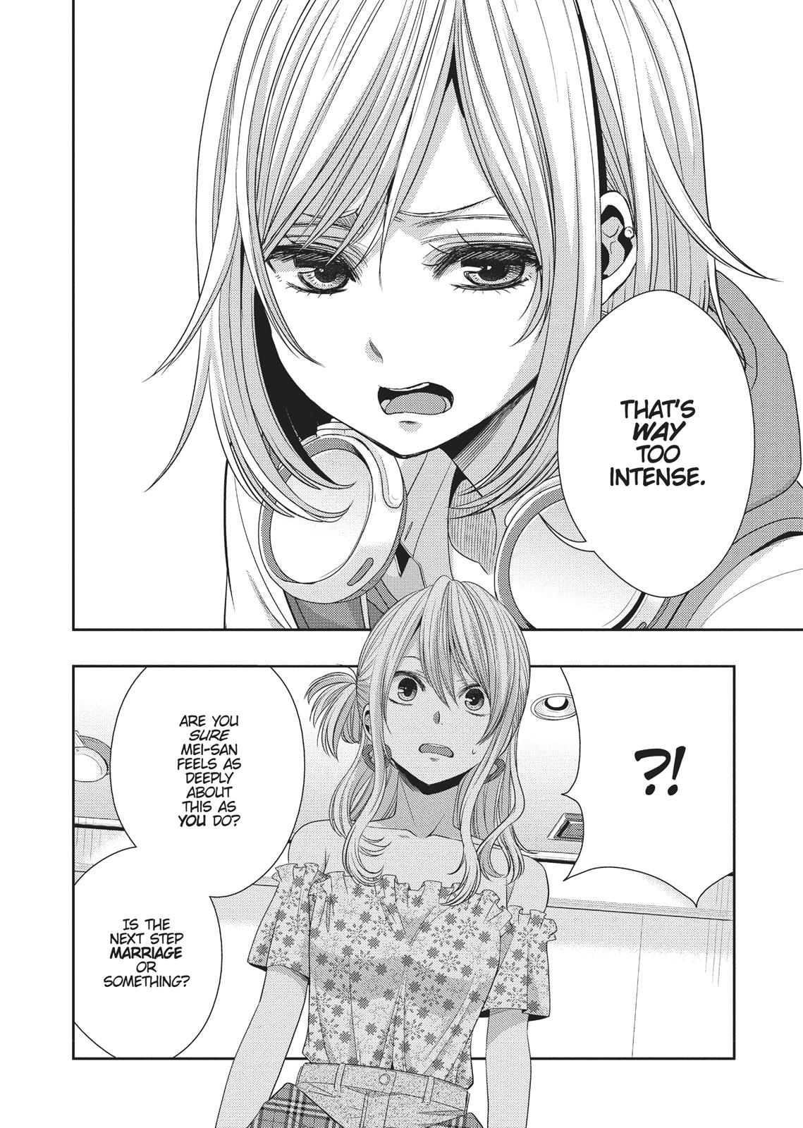 Citrus (SABURO Uta) Chapter 23 - Page 18