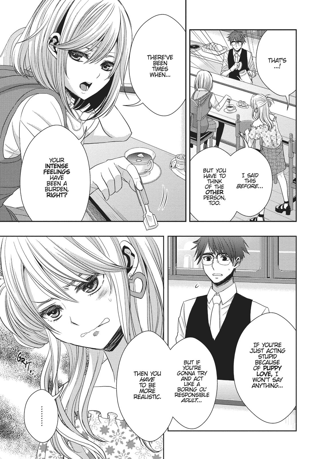 Citrus (SABURO Uta) Chapter 23 - Page 19