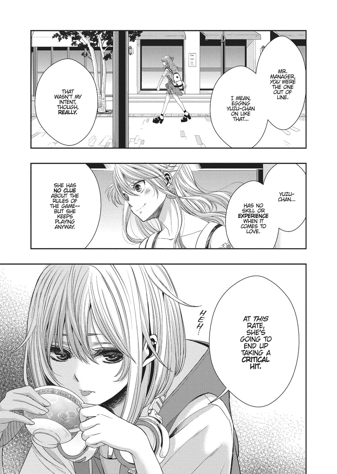 Citrus (SABURO Uta) Chapter 23 - Page 21