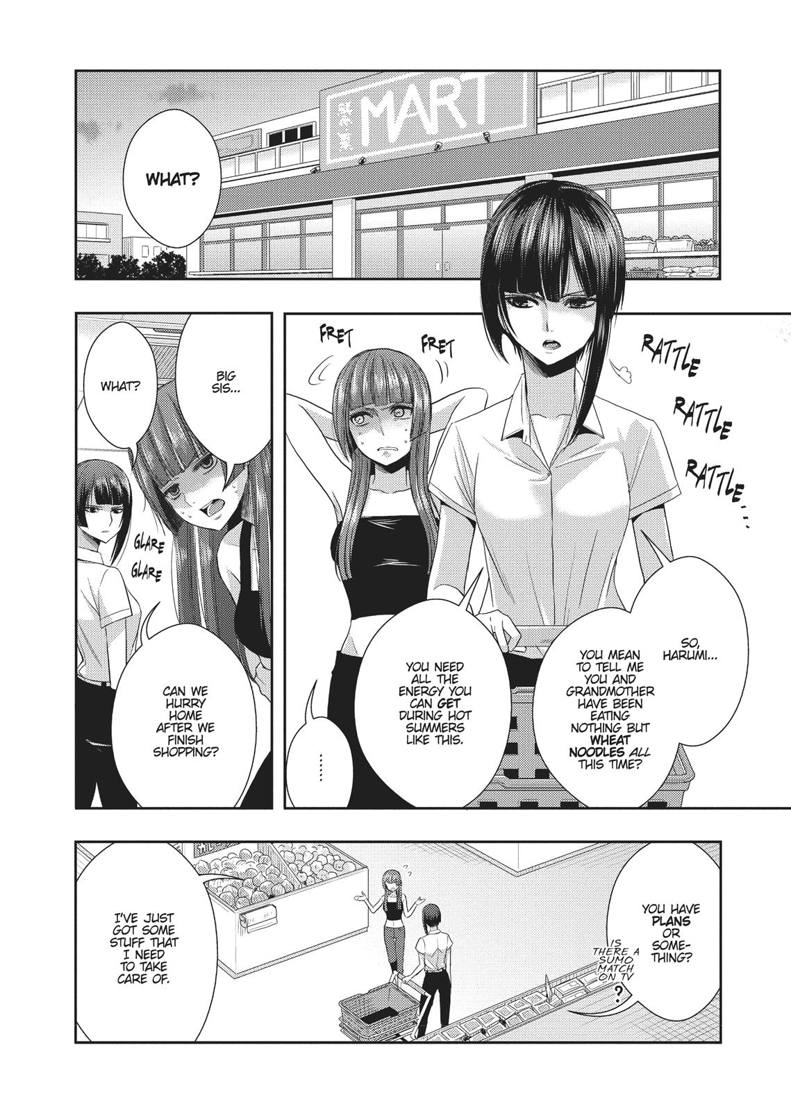 Citrus (SABURO Uta) Chapter 23 - Page 22