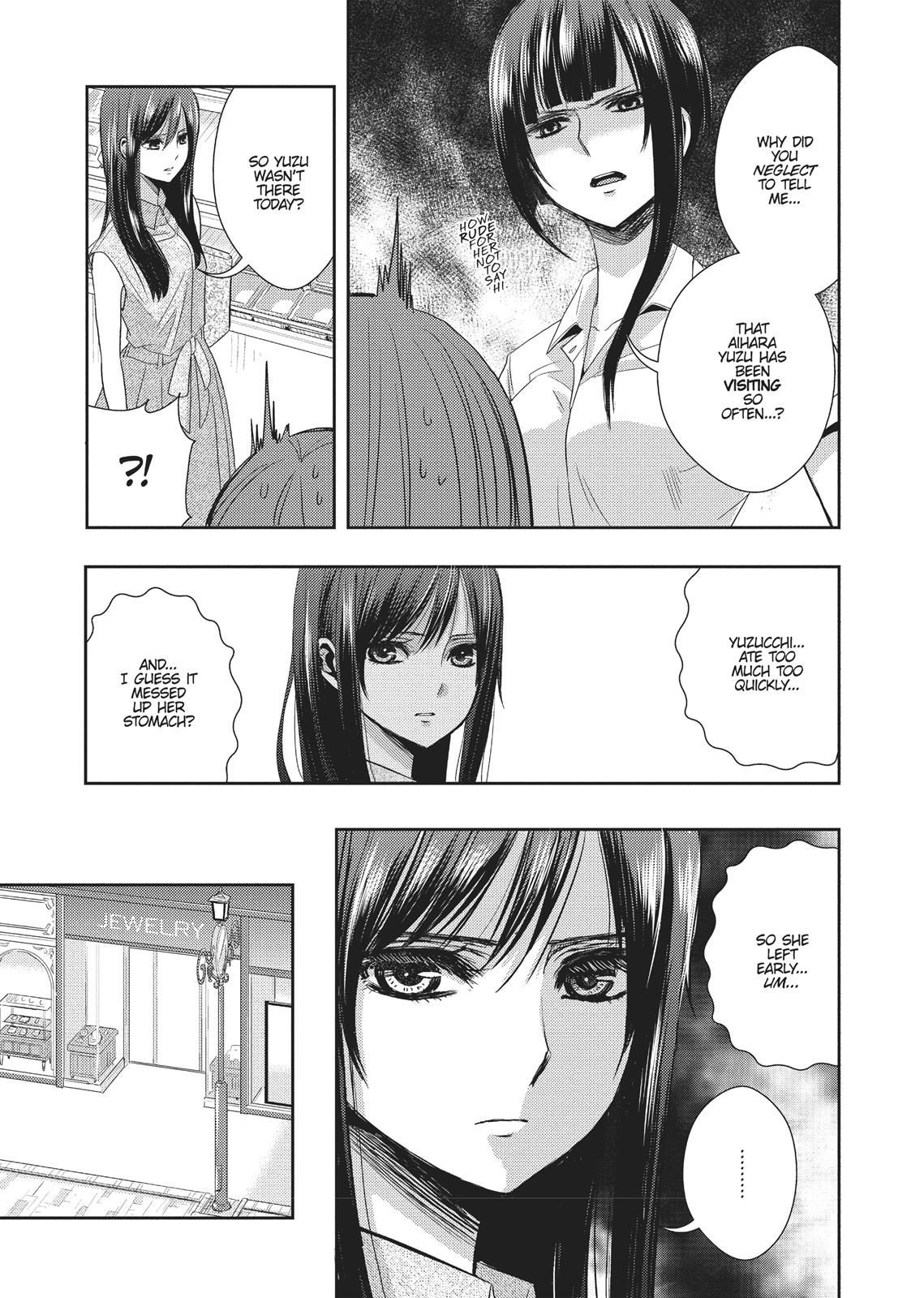 Citrus (SABURO Uta) Chapter 23 - Page 25