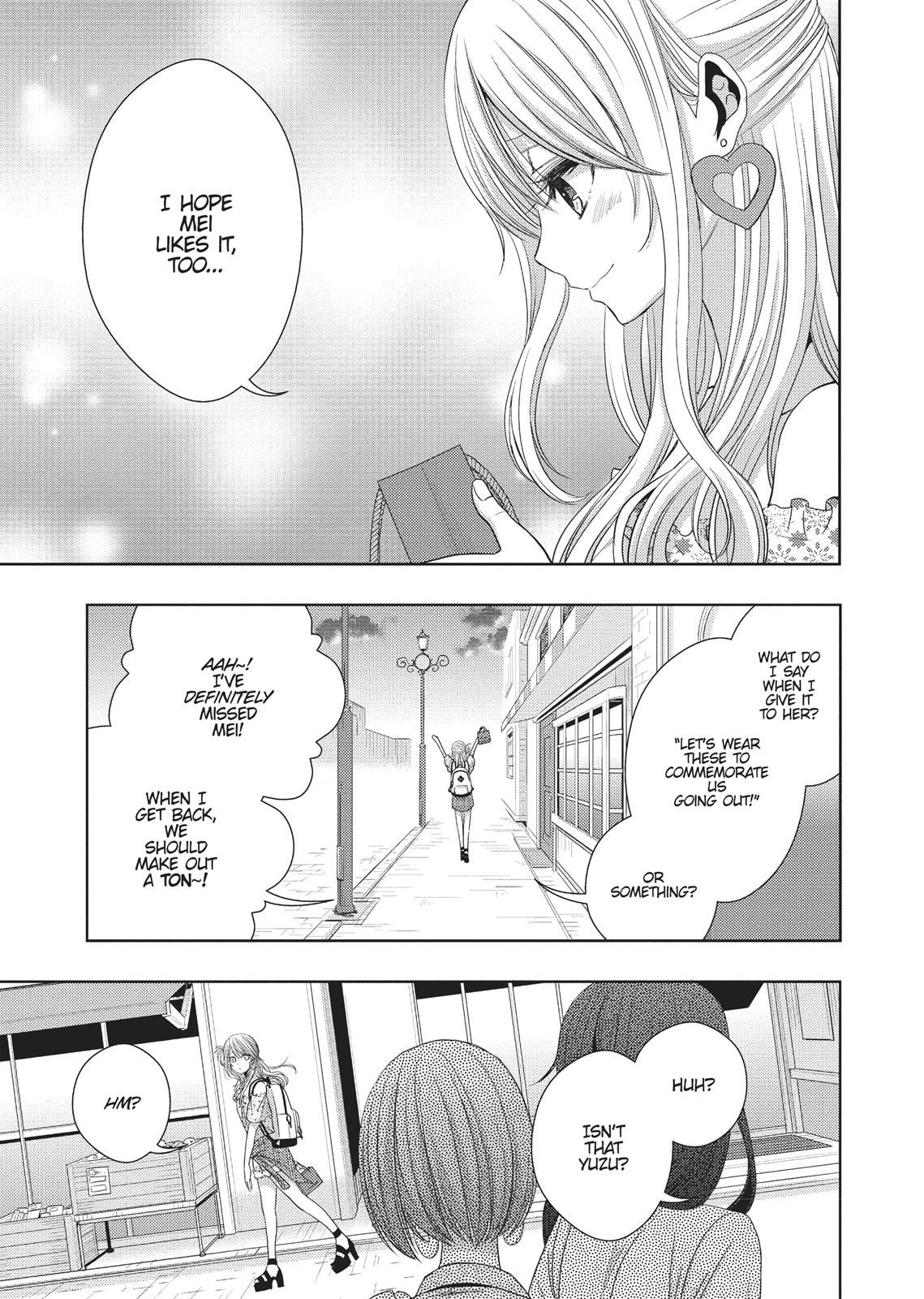 Citrus (SABURO Uta) Chapter 23 - Page 27