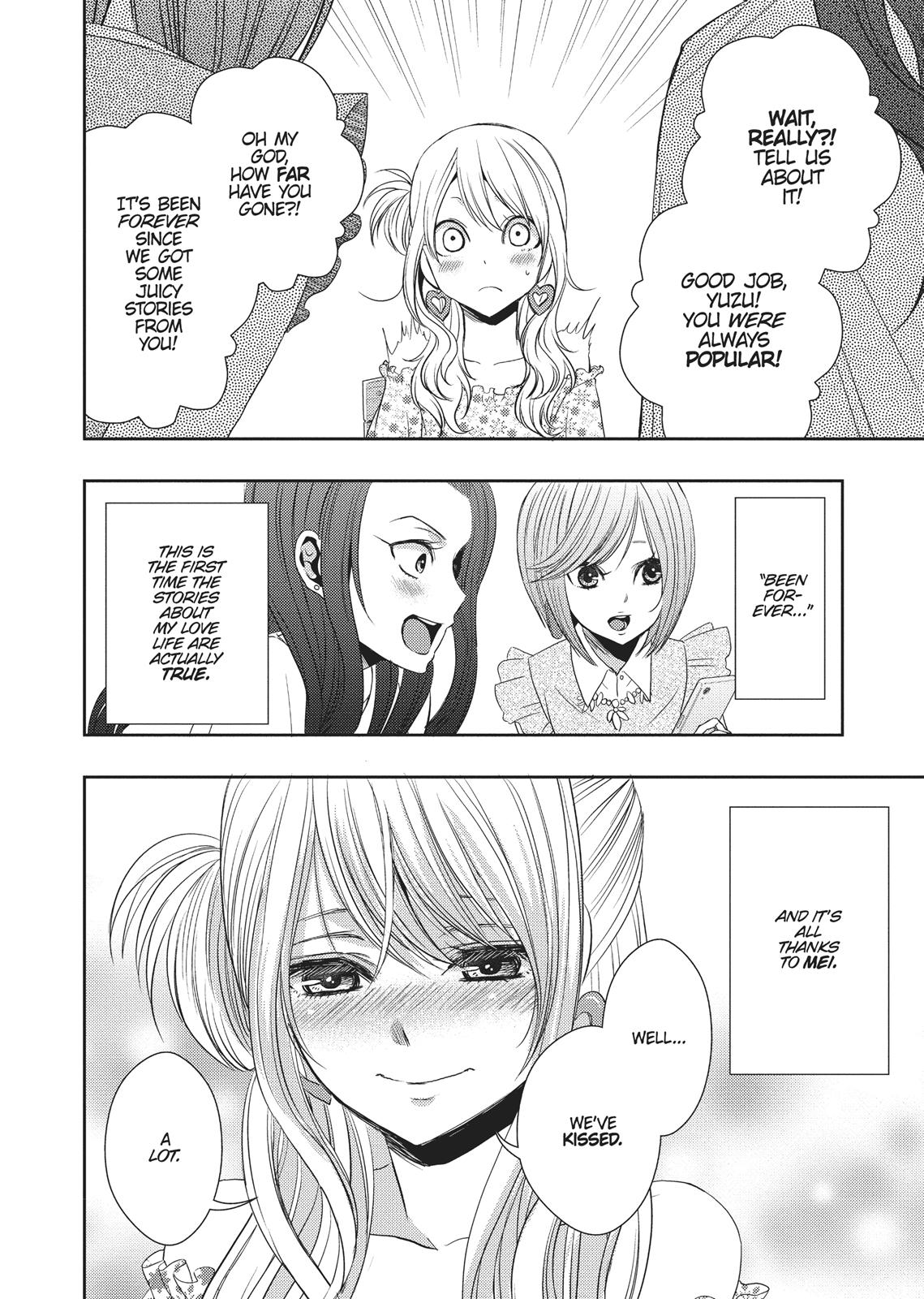 Citrus (SABURO Uta) Chapter 23 - Page 30