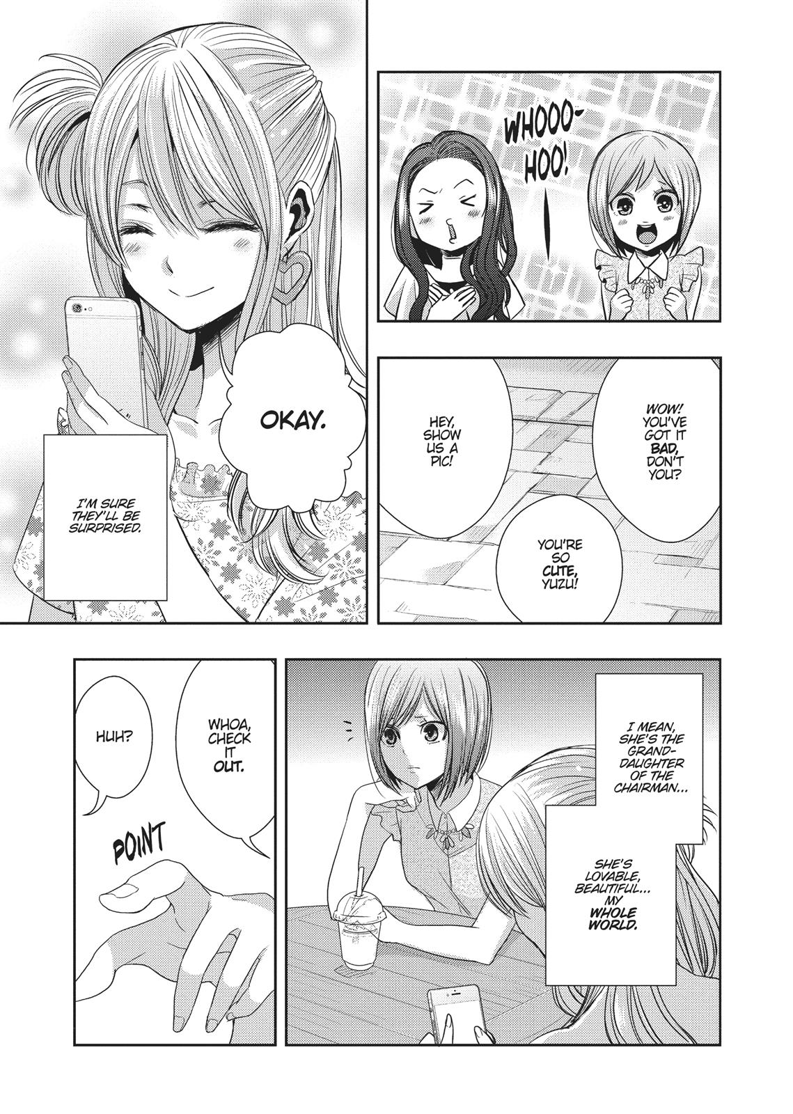 Citrus (SABURO Uta) Chapter 23 - Page 31