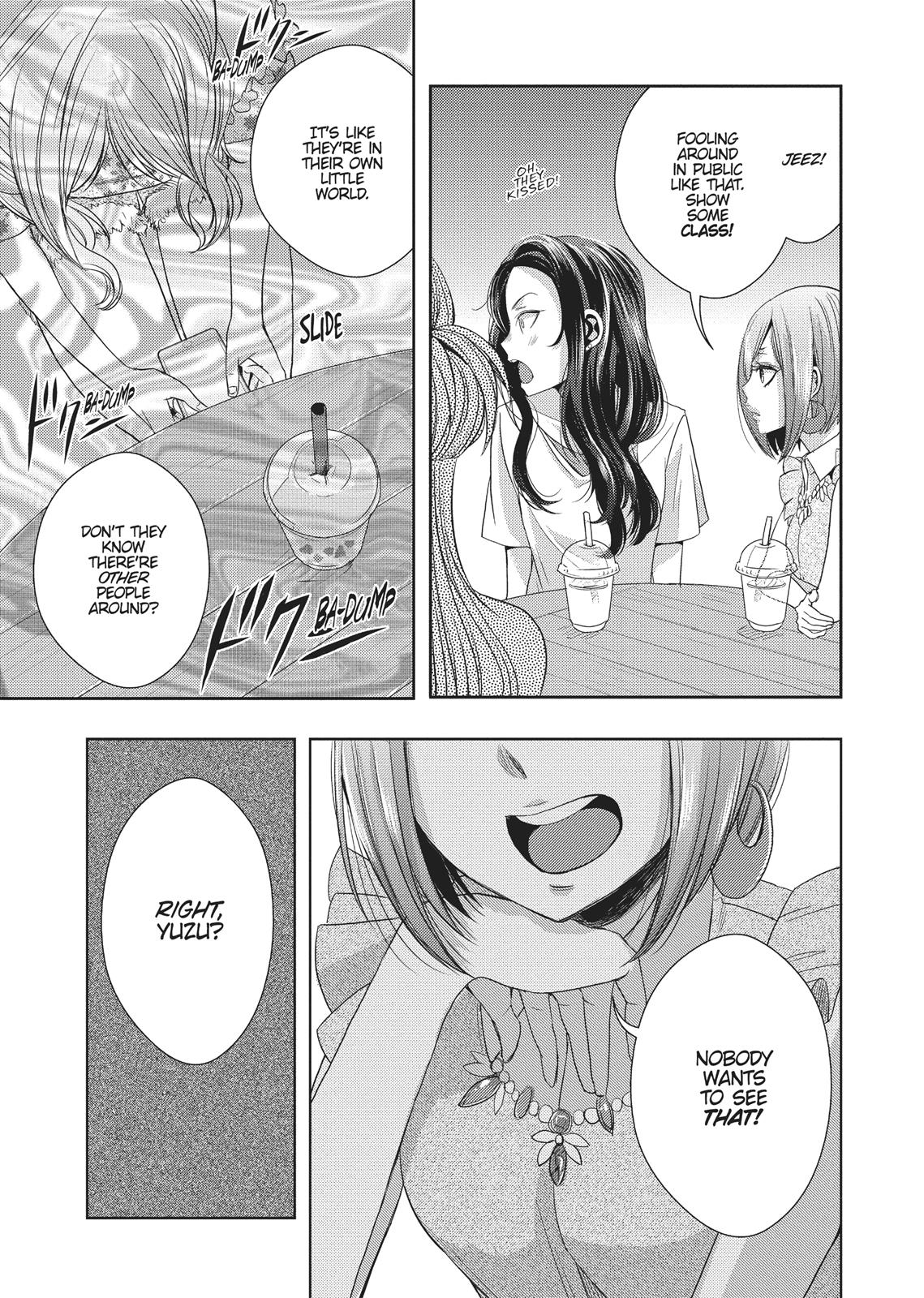 Citrus (SABURO Uta) Chapter 23 - Page 33