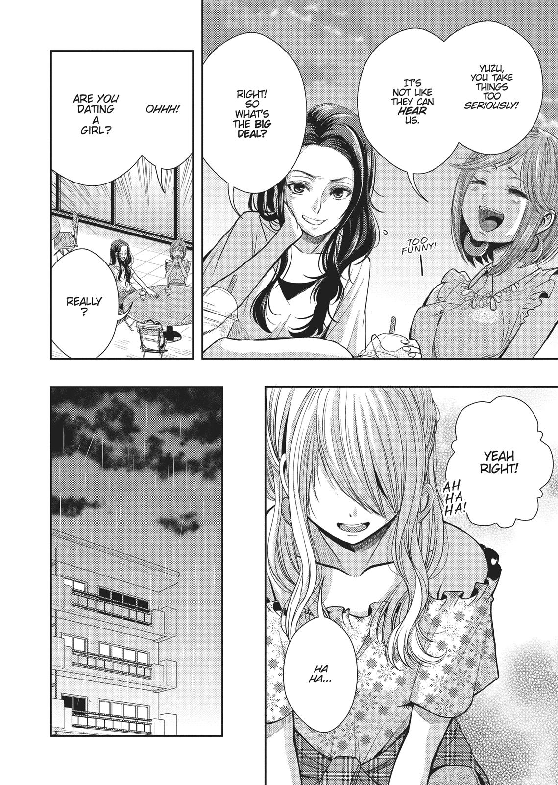 Citrus (SABURO Uta) Chapter 23 - Page 35
