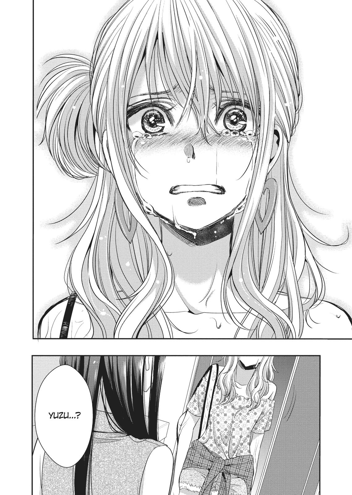 Citrus (SABURO Uta) Chapter 23 - Page 37