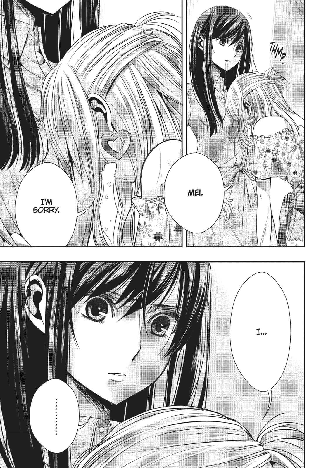 Citrus (SABURO Uta) Chapter 23 - Page 38