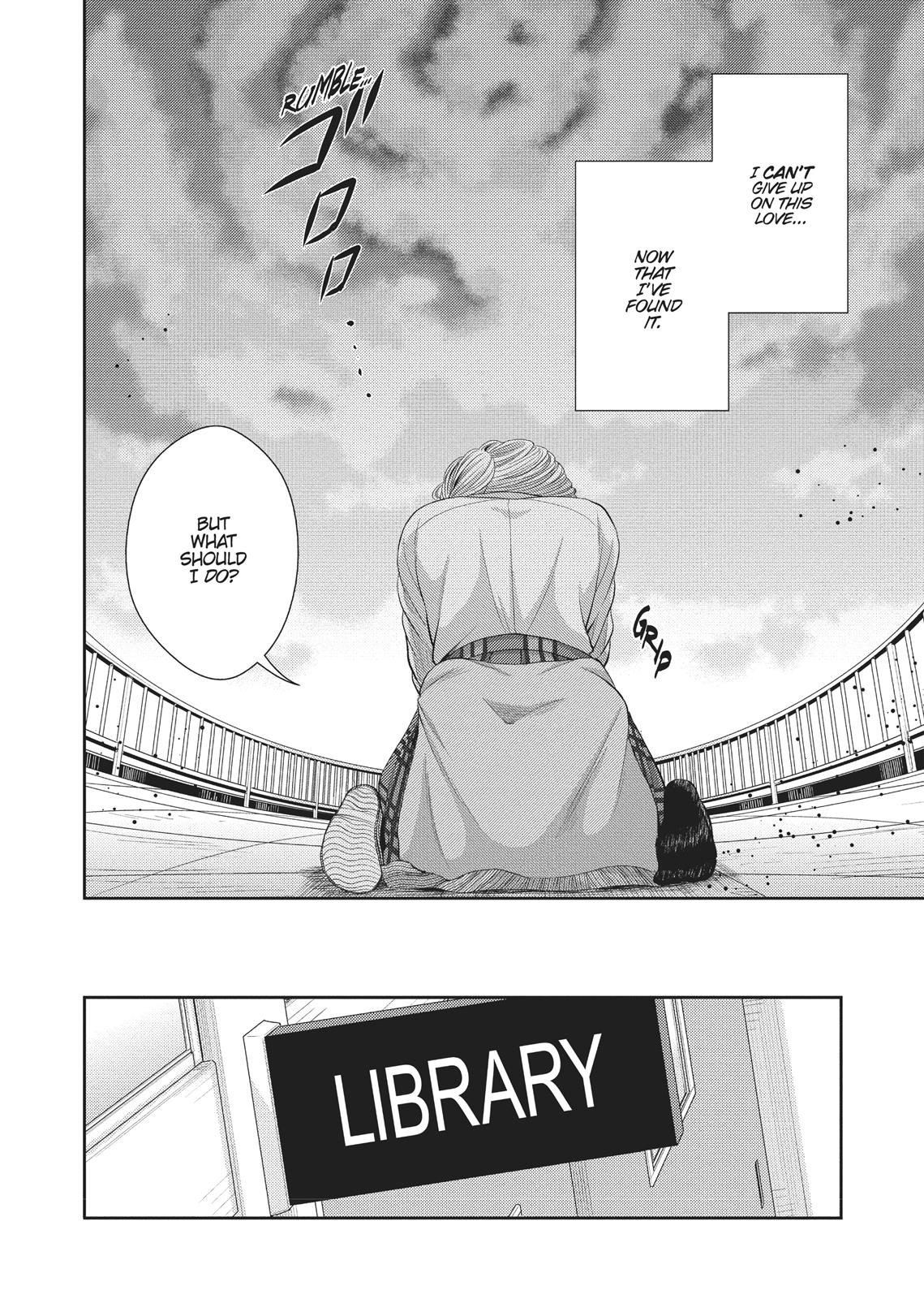 Citrus (SABURO Uta) Chapter 24 - Page 12