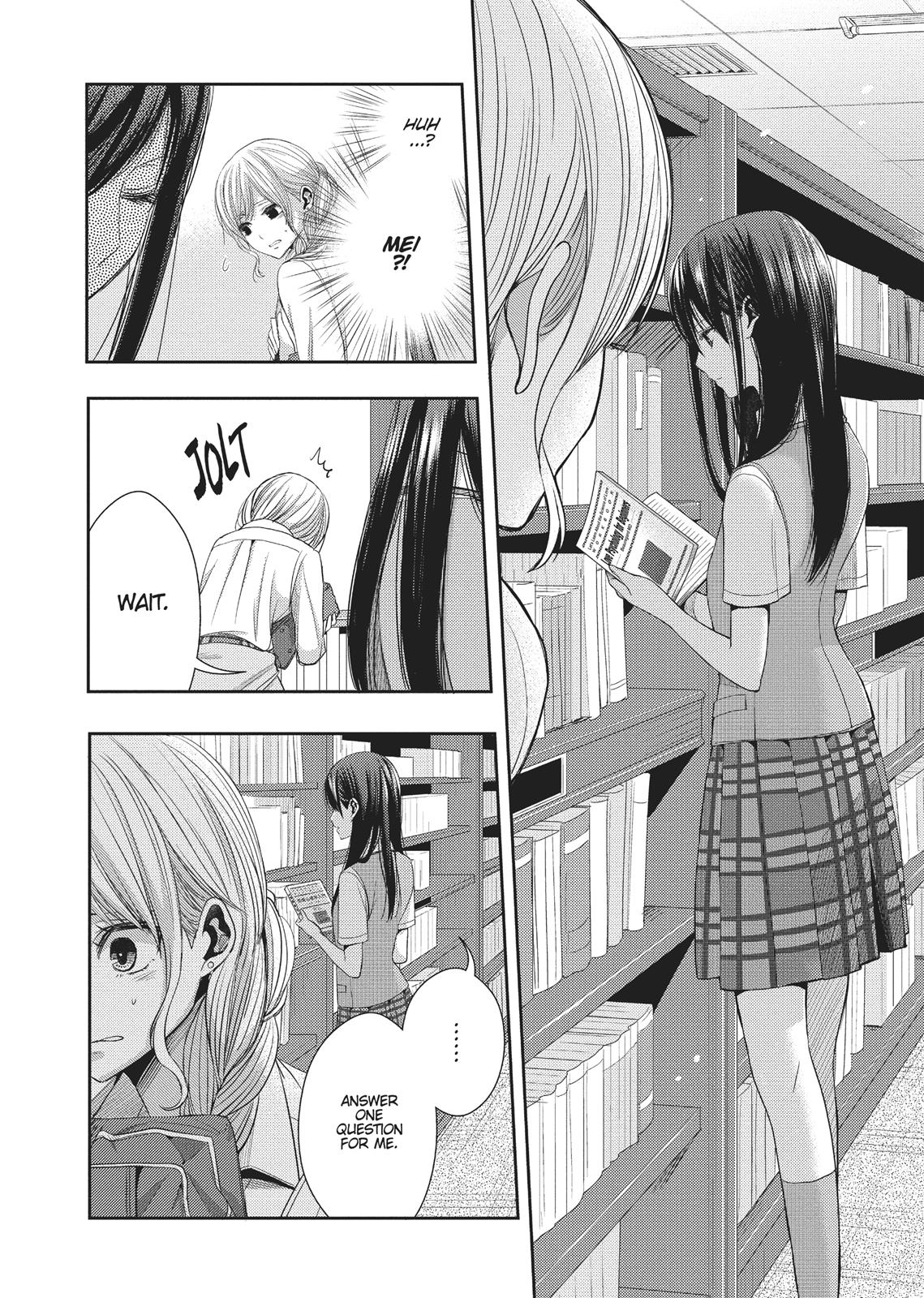 Citrus (SABURO Uta) Chapter 24 - Page 14