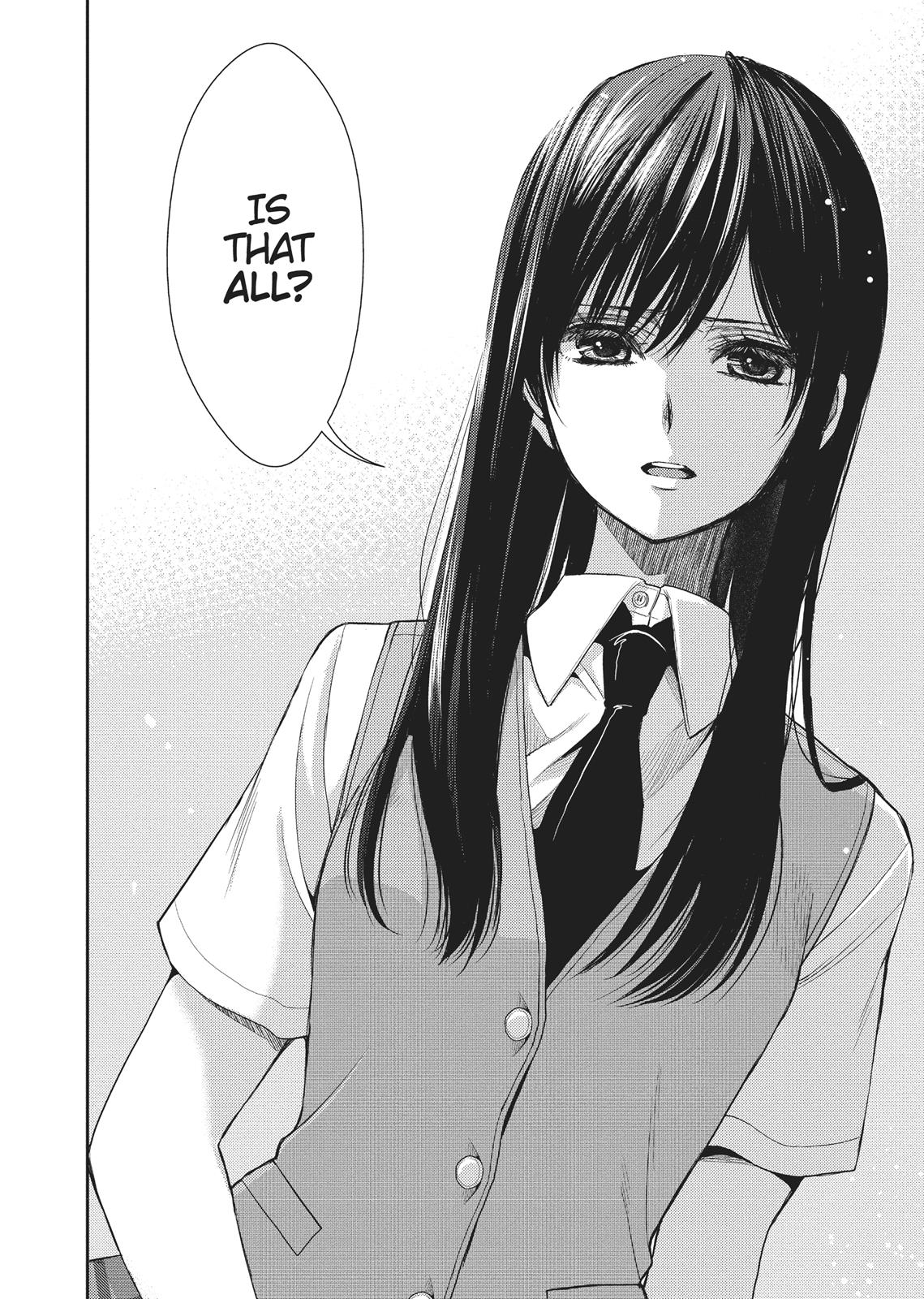 Citrus (SABURO Uta) Chapter 24 - Page 18