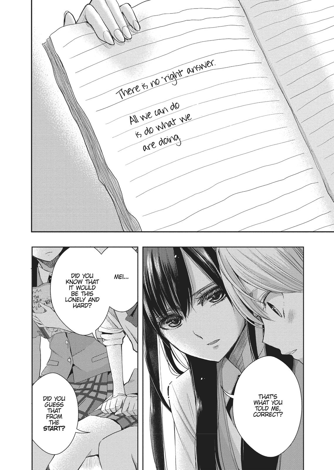 Citrus (SABURO Uta) Chapter 24 - Page 22