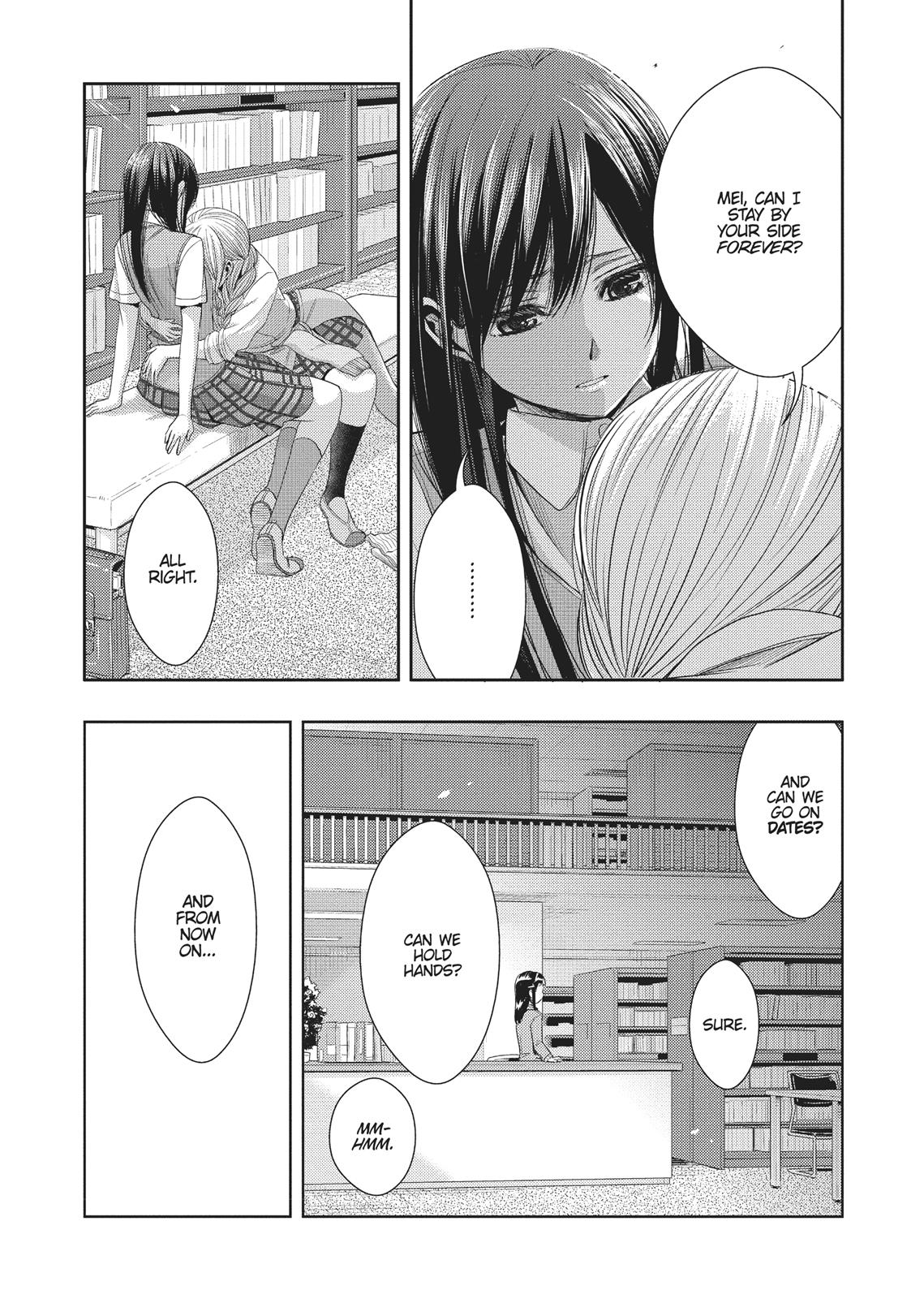 Citrus (SABURO Uta) Chapter 24 - Page 26