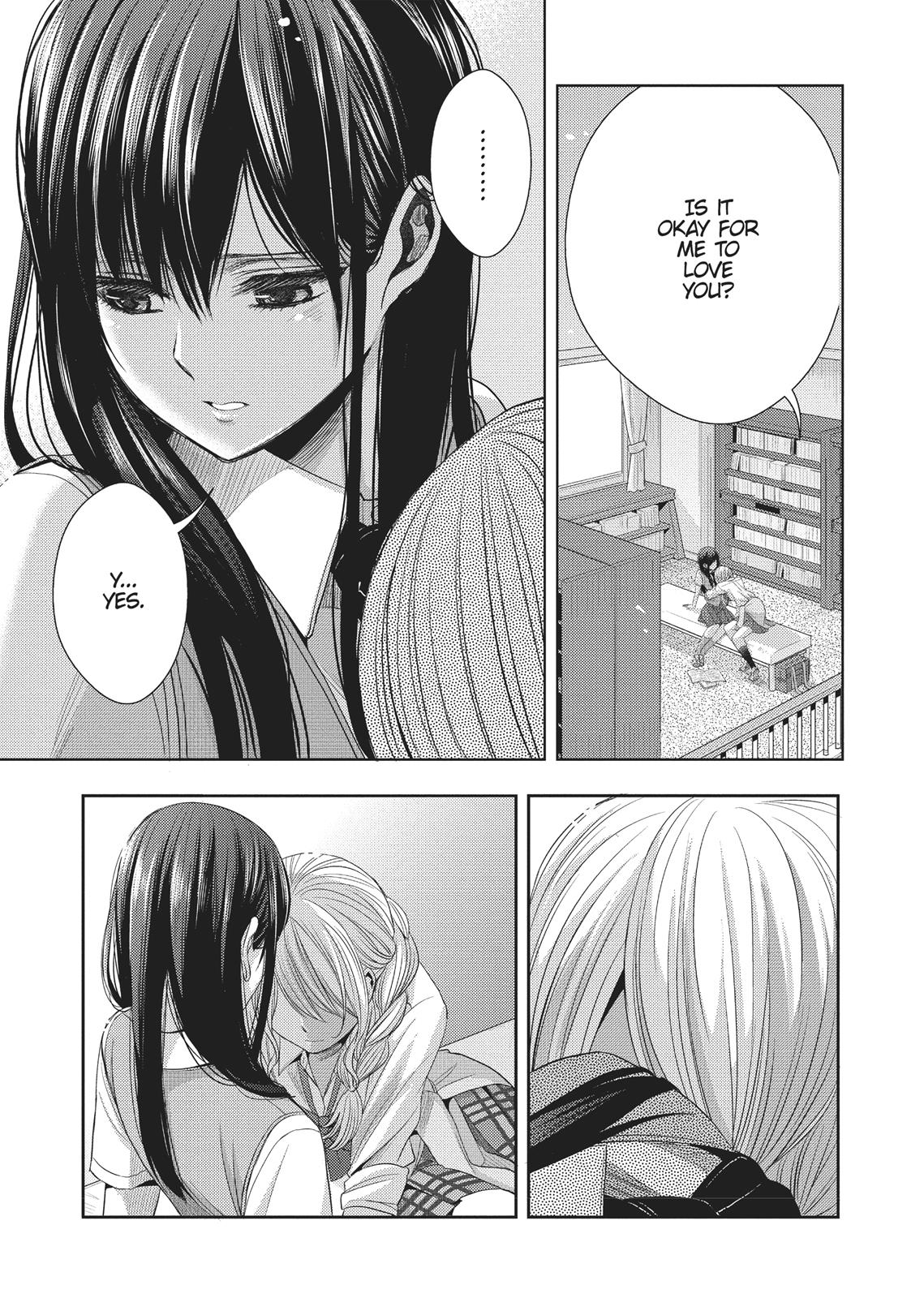 Citrus (SABURO Uta) Chapter 24 - Page 27