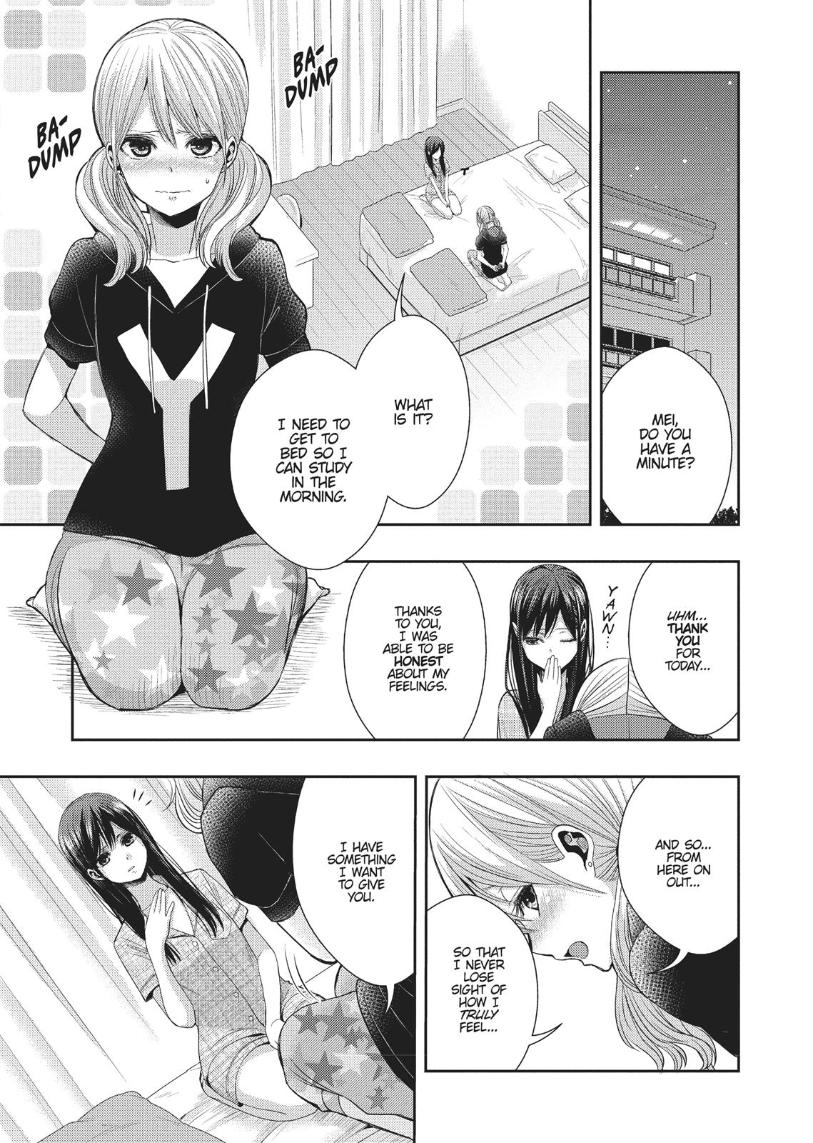 Citrus (SABURO Uta) Chapter 24 - Page 30
