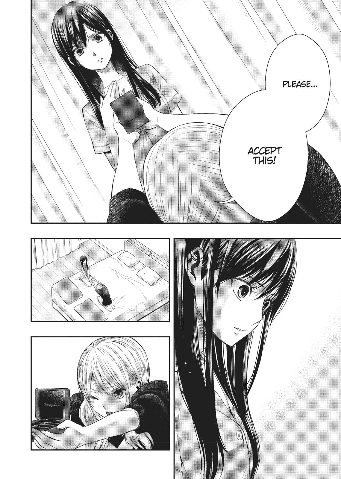 Citrus (SABURO Uta) Chapter 24 - Page 31