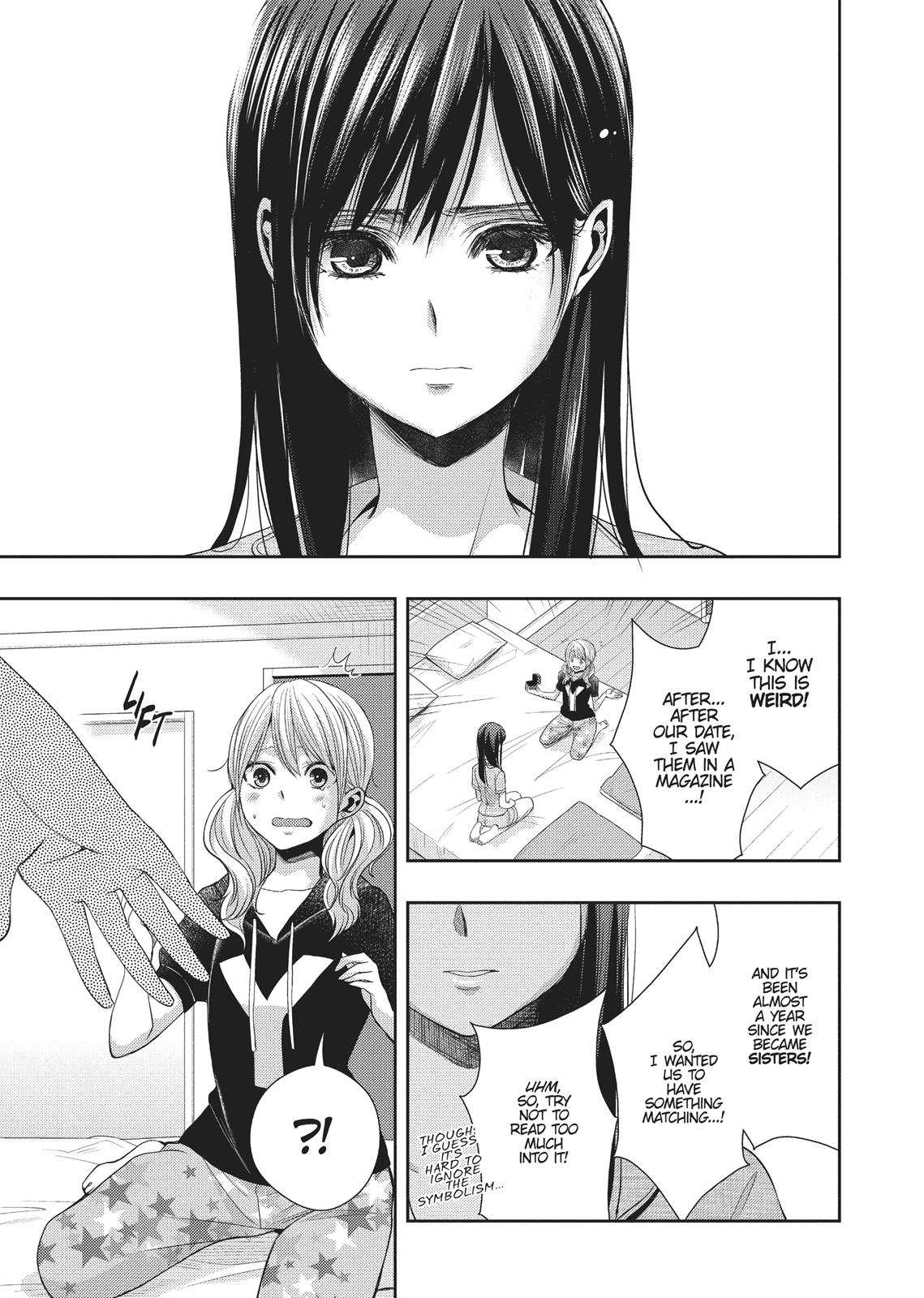 Citrus (SABURO Uta) Chapter 24 - Page 32