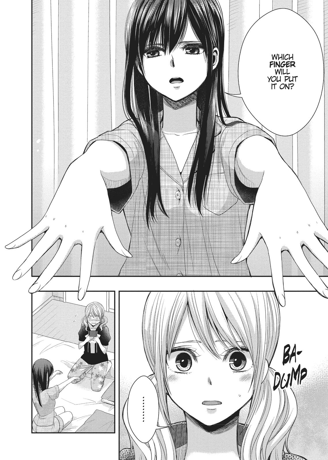 Citrus (SABURO Uta) Chapter 24 - Page 33